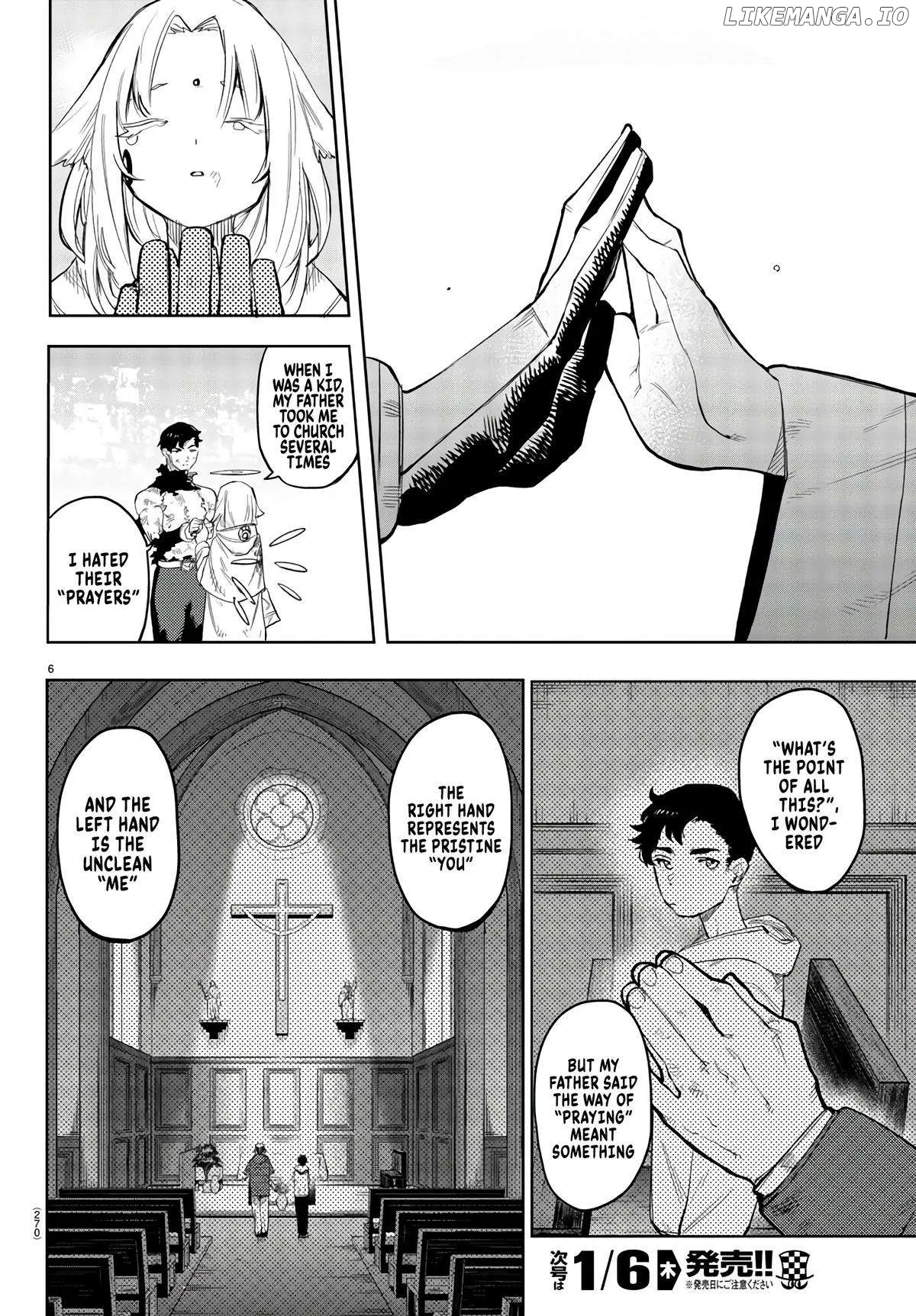 Shy  Manga Chapter 113 page 6 - 