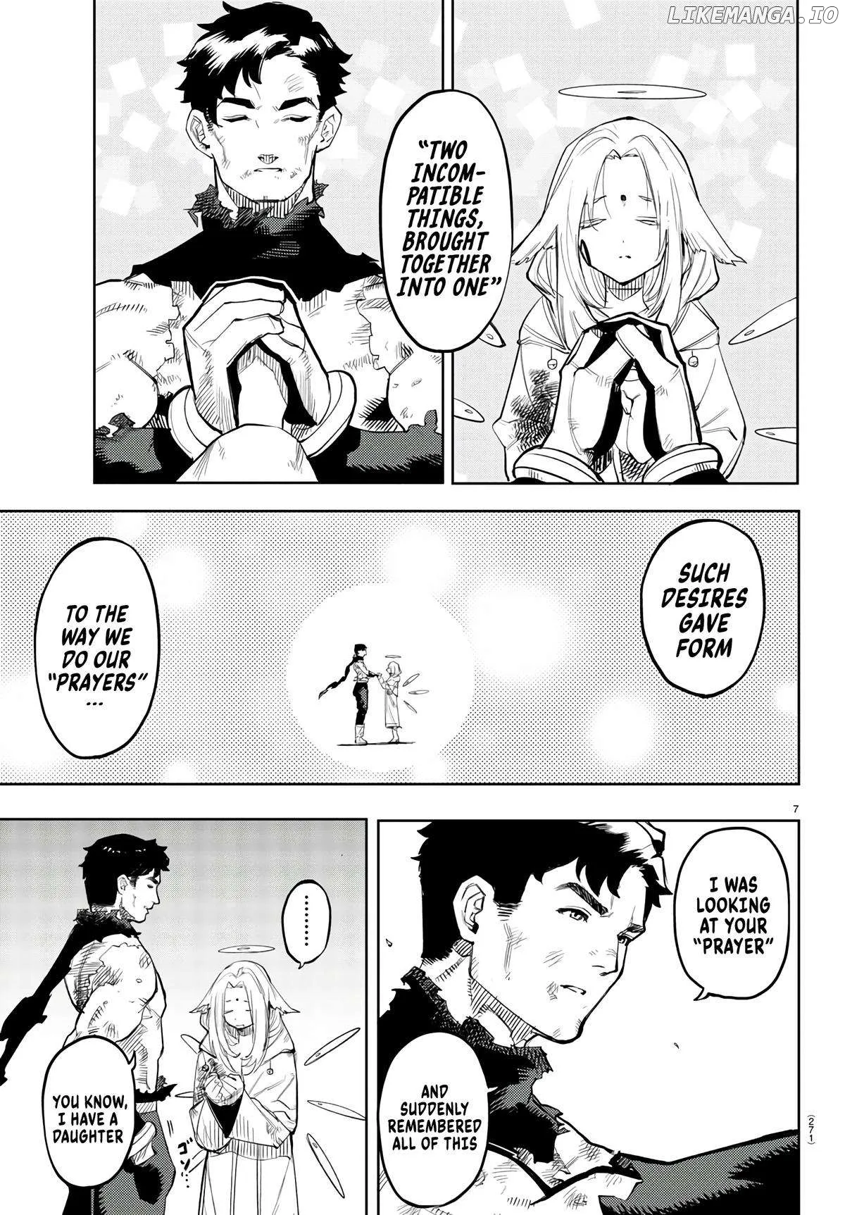 Shy  Manga Chapter 113 page 7 - 
