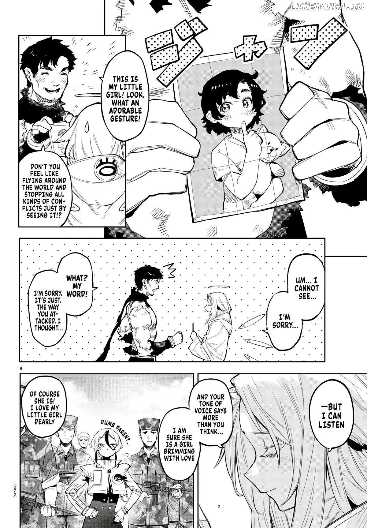 Shy  Manga Chapter 113 page 8 - 