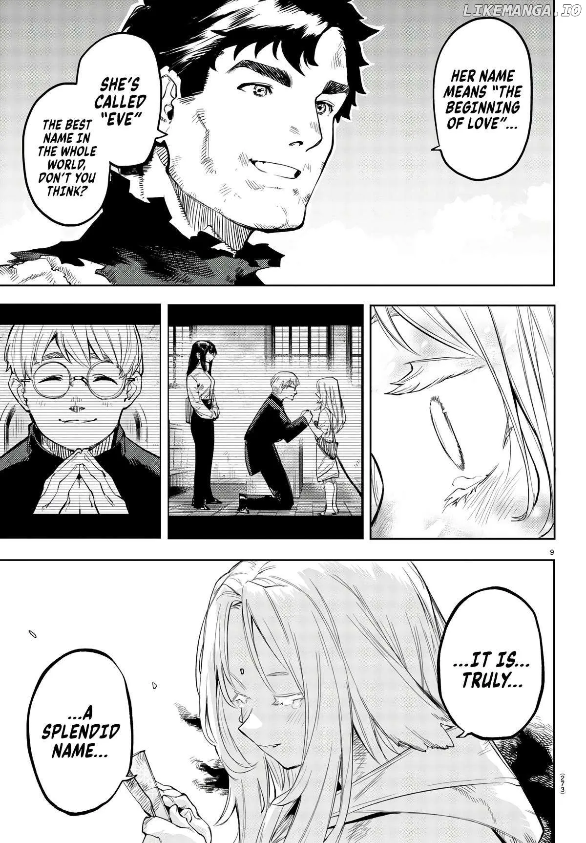 Shy  Manga Chapter 113 page 9 - 