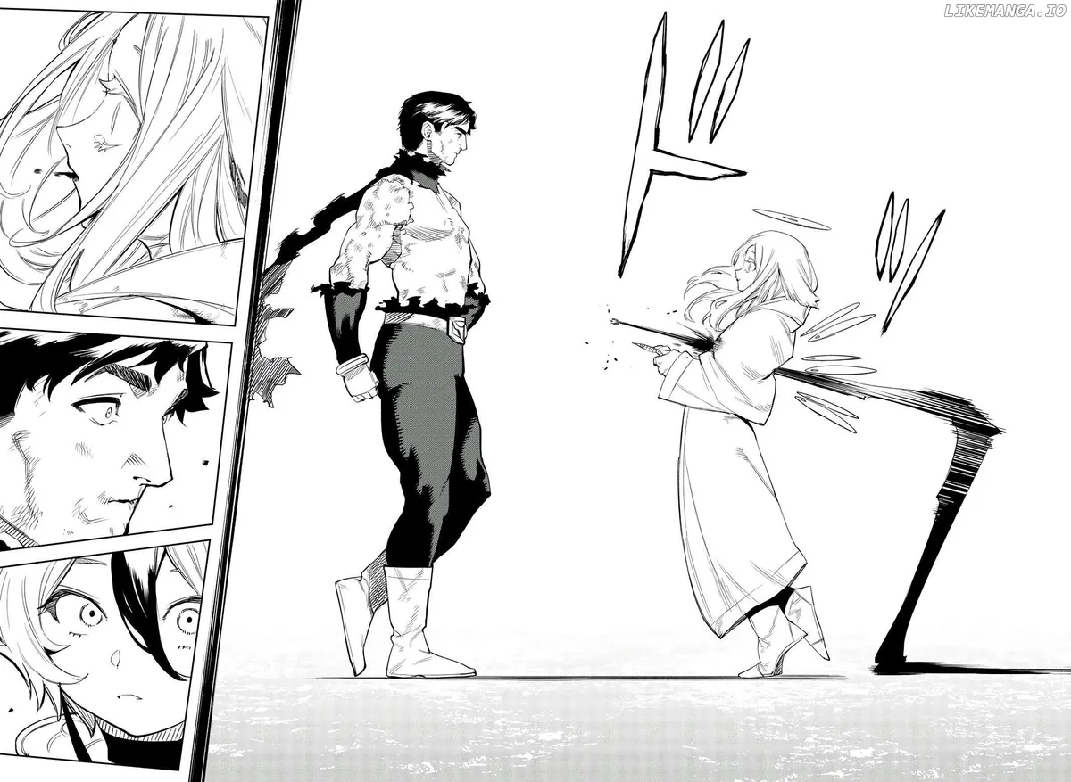 Shy  Manga Chapter 113 page 10 - 
