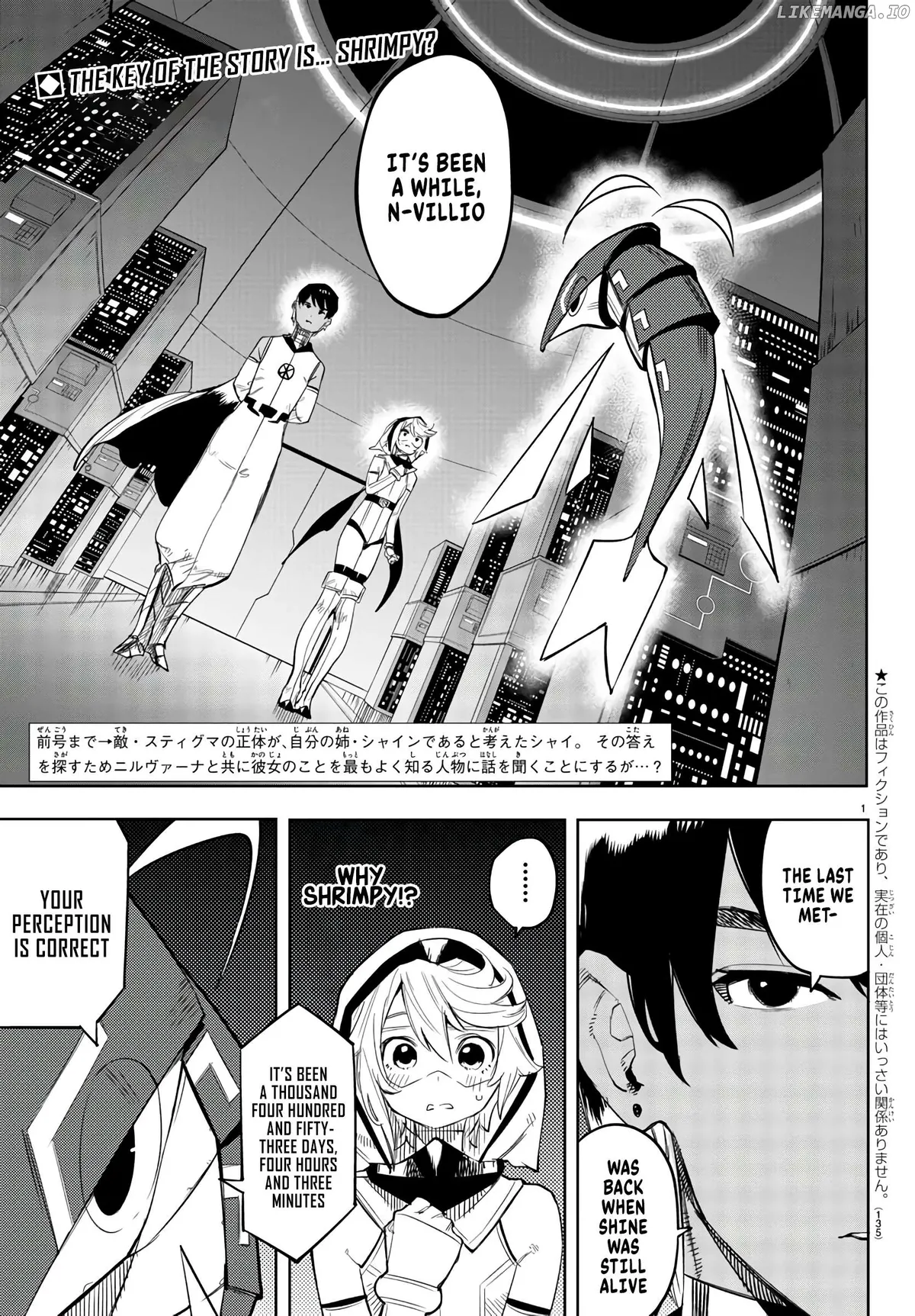 Shy  Manga Chapter 114 page 2 - 