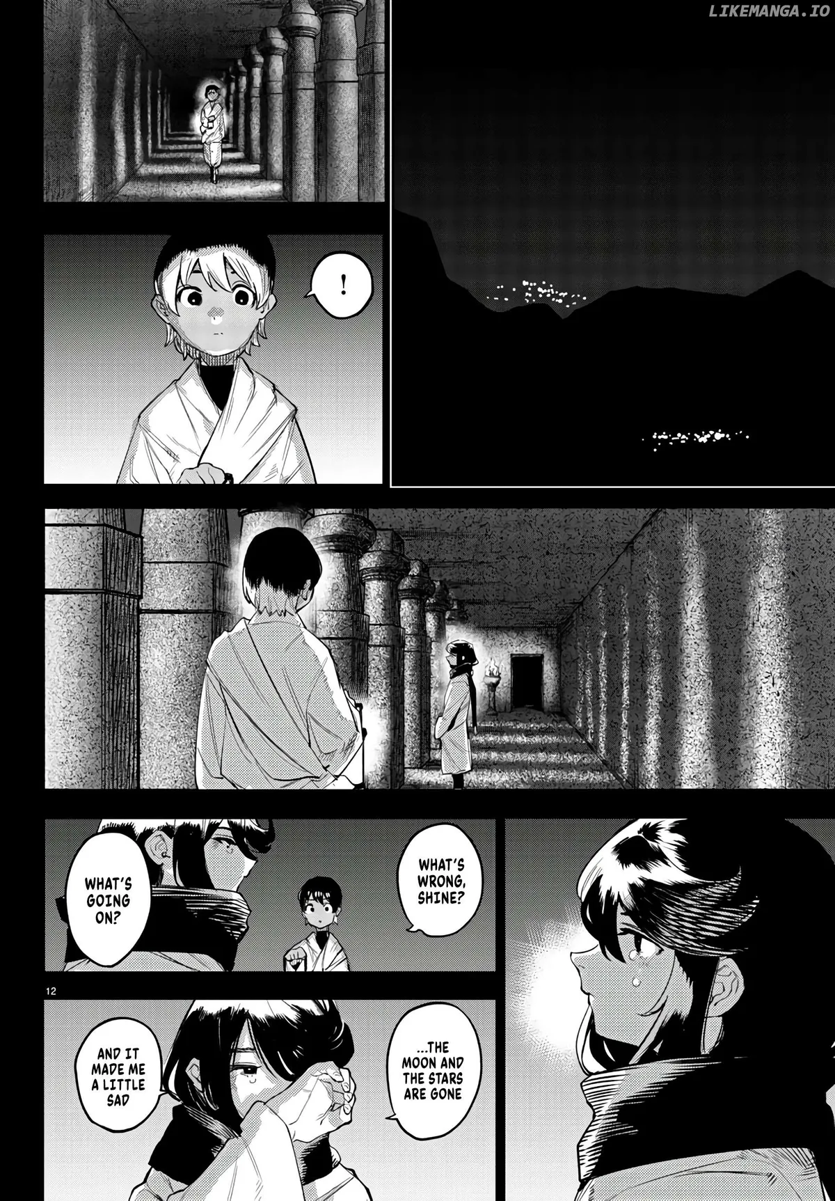 Shy  Manga Chapter 114 page 13 - 
