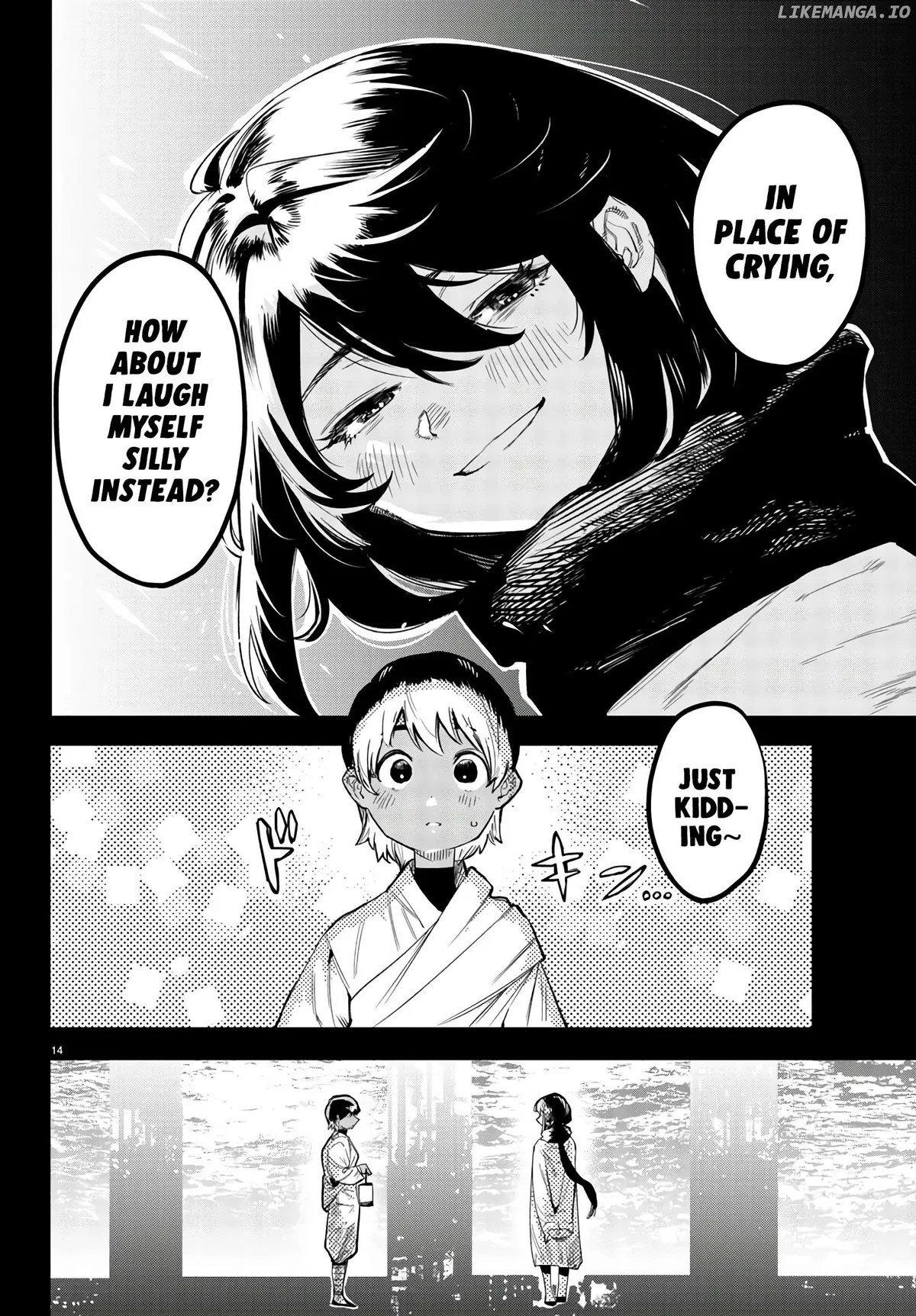 Shy  Manga Chapter 114 page 15 - 