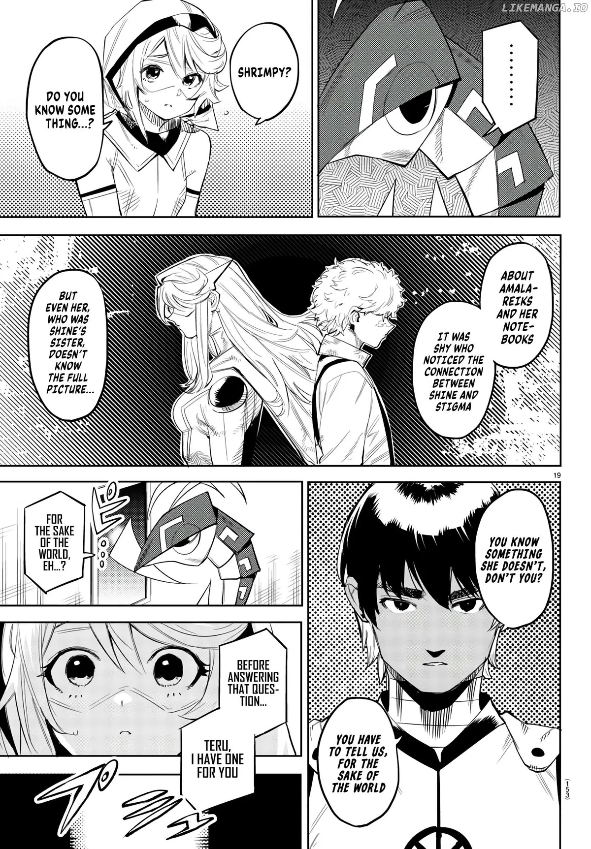 Shy  Manga Chapter 114 page 20 - 