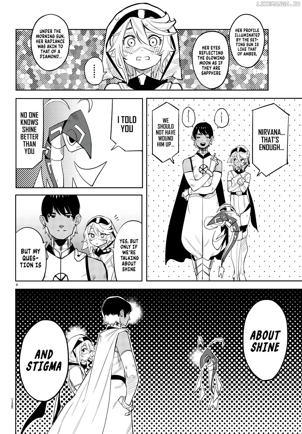 Shy  Manga Chapter 114 page 5 - 