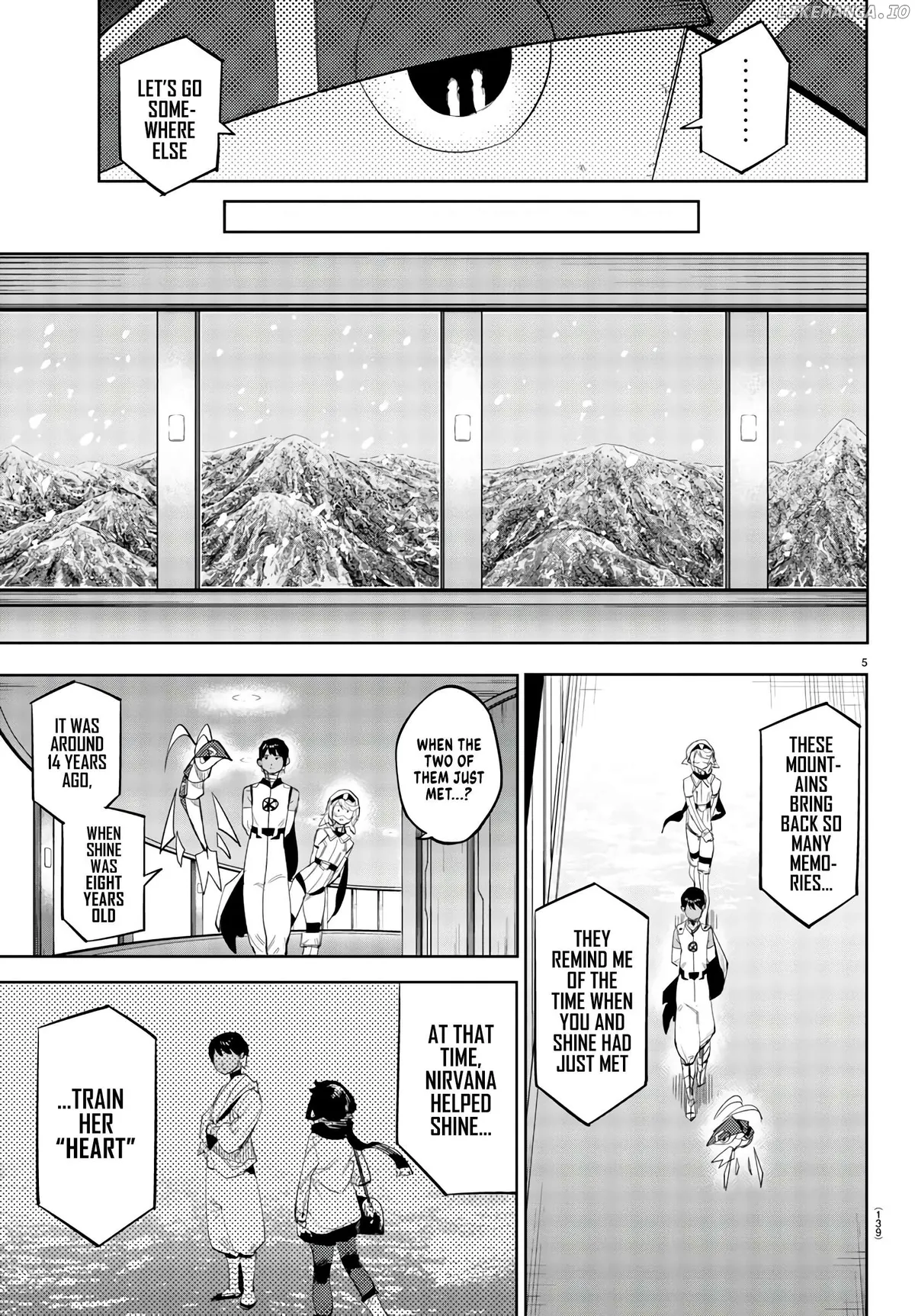 Shy  Manga Chapter 114 page 6 - 