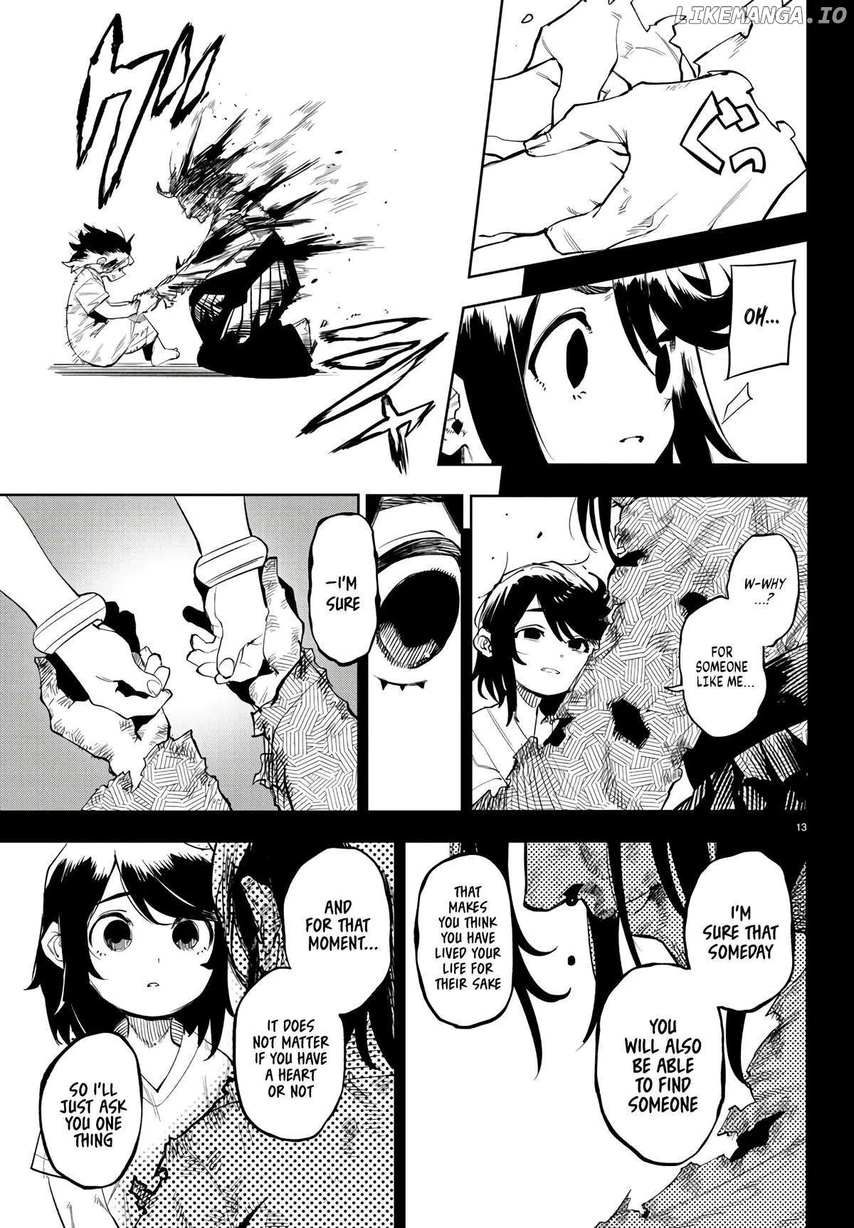 Shy  Manga Chapter 115 page 12 - 