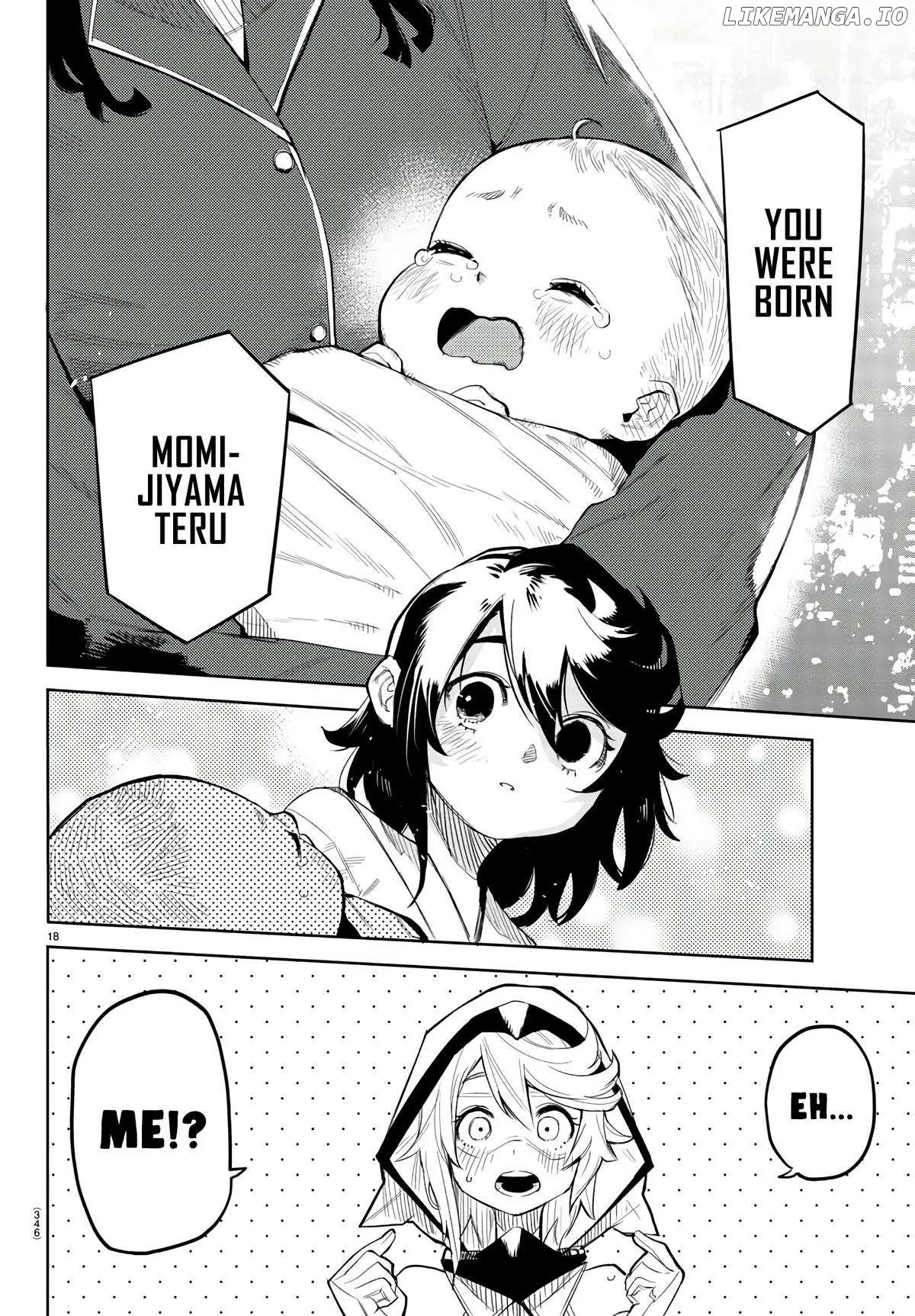 Shy  Manga Chapter 115 page 17 - 