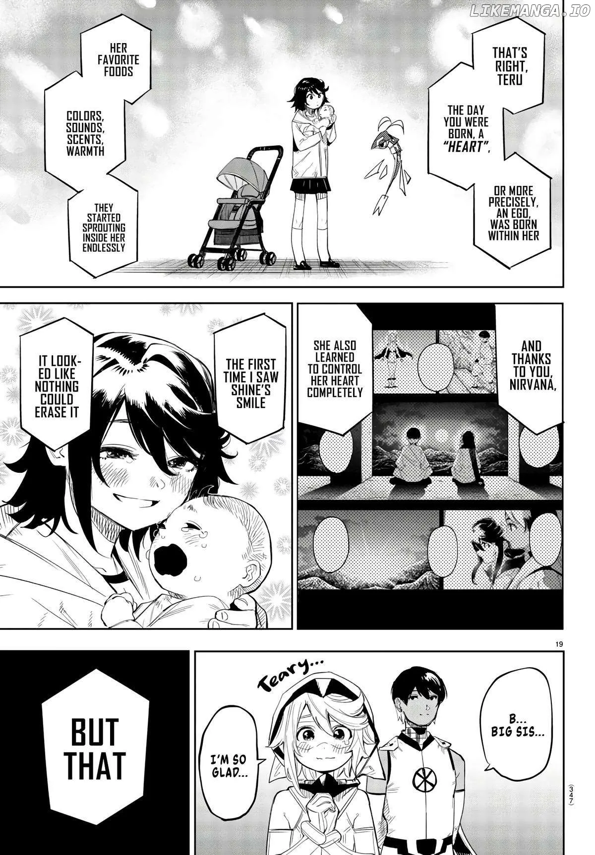 Shy  Manga Chapter 115 page 18 - 