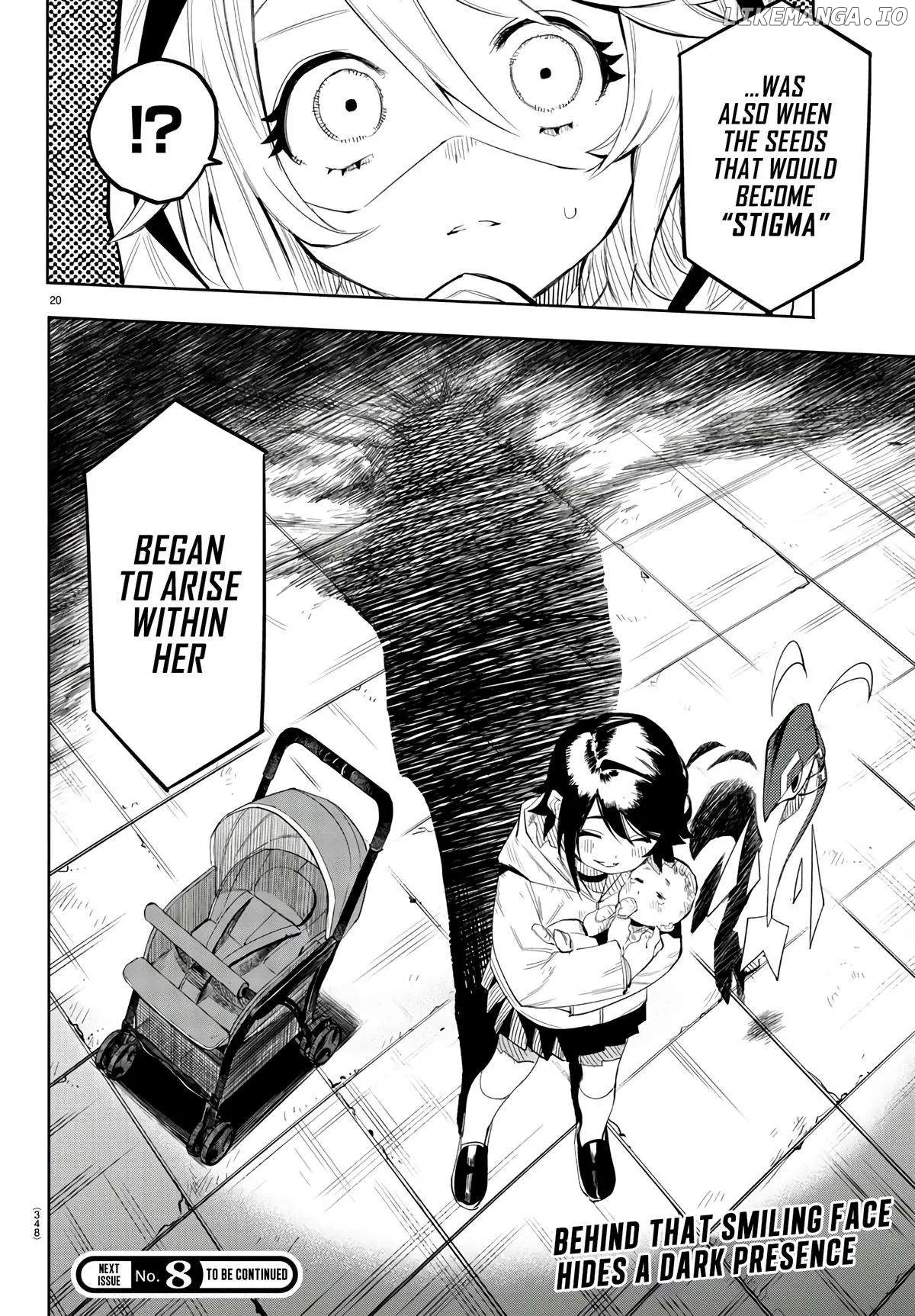 Shy  Manga Chapter 115 page 19 - 