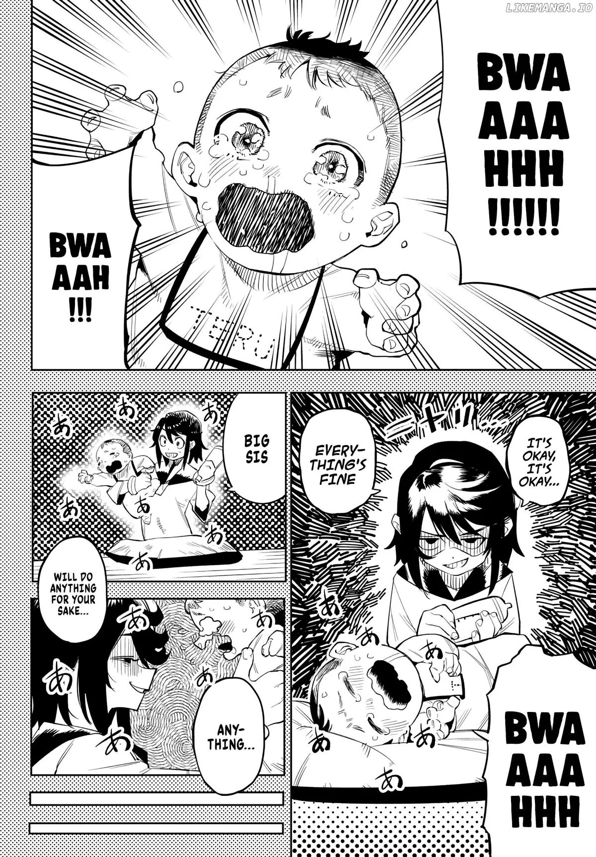 Shy  Manga Chapter 116 page 2 - 