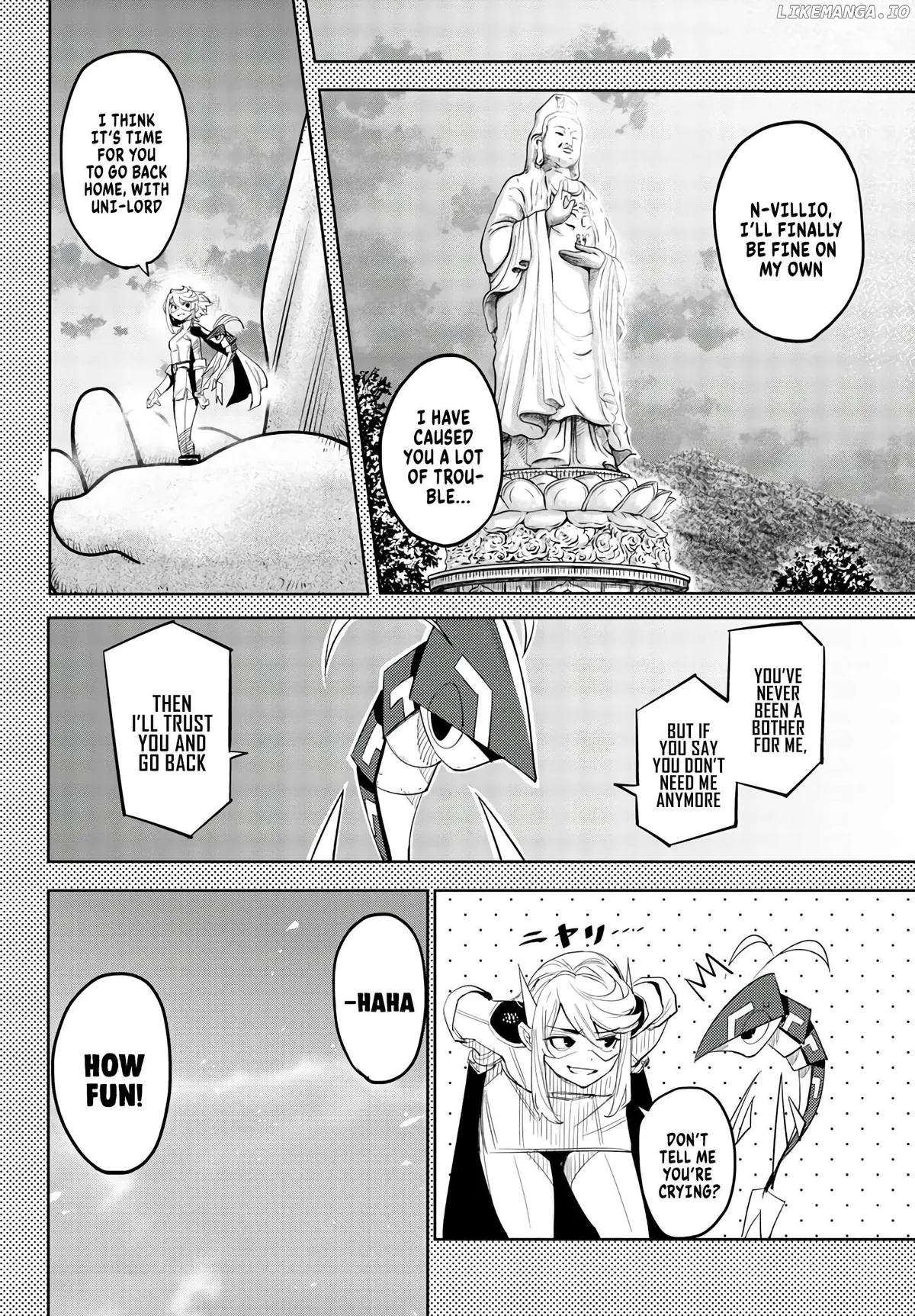 Shy  Manga Chapter 116 page 13 - 