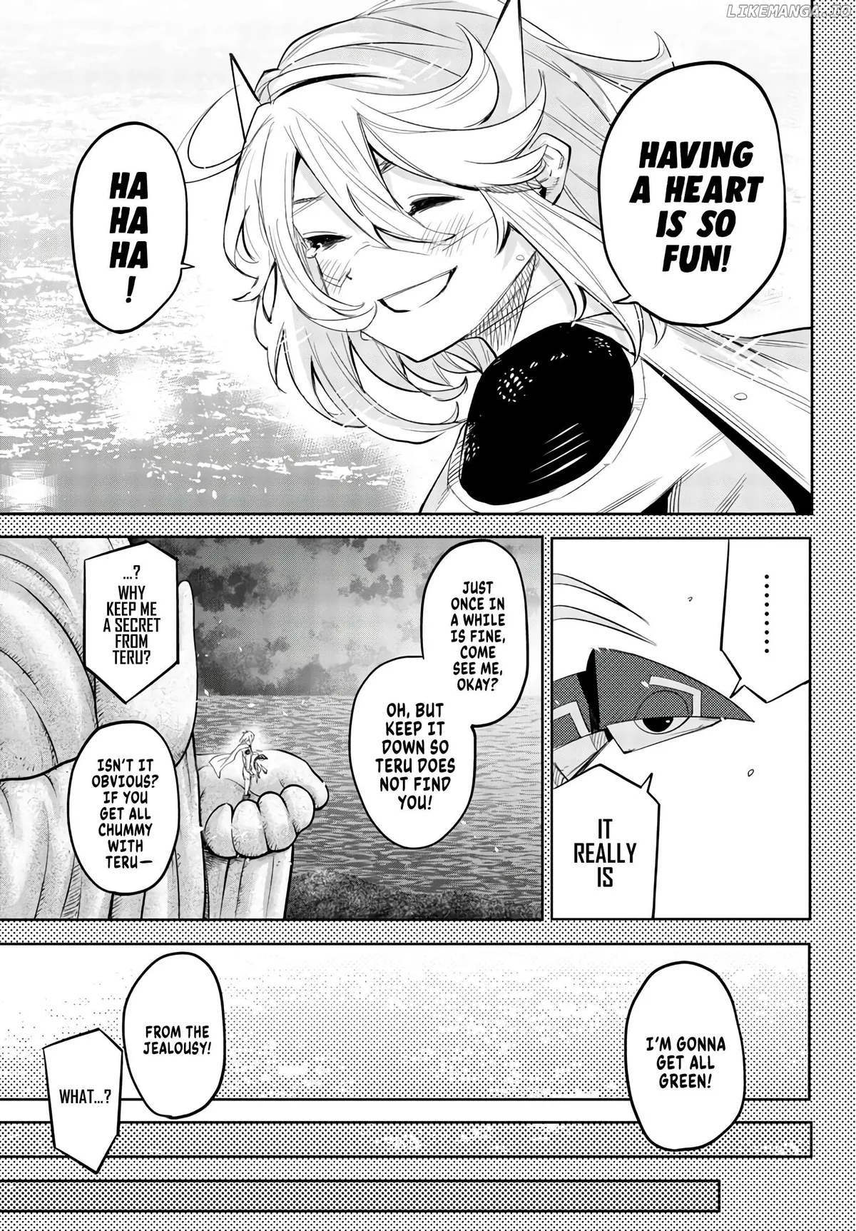 Shy  Manga Chapter 116 page 14 - 
