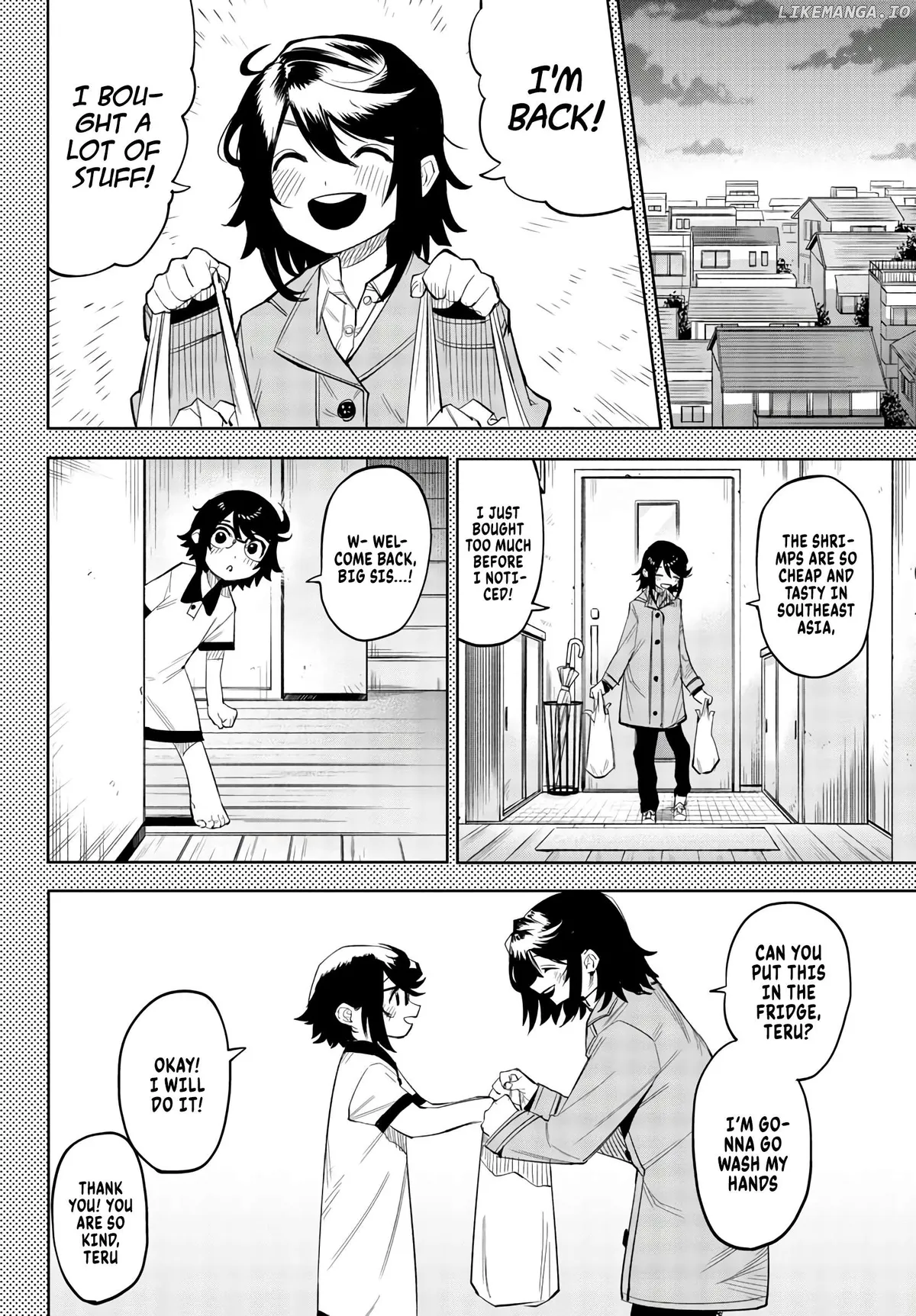 Shy  Manga Chapter 116 page 15 - 