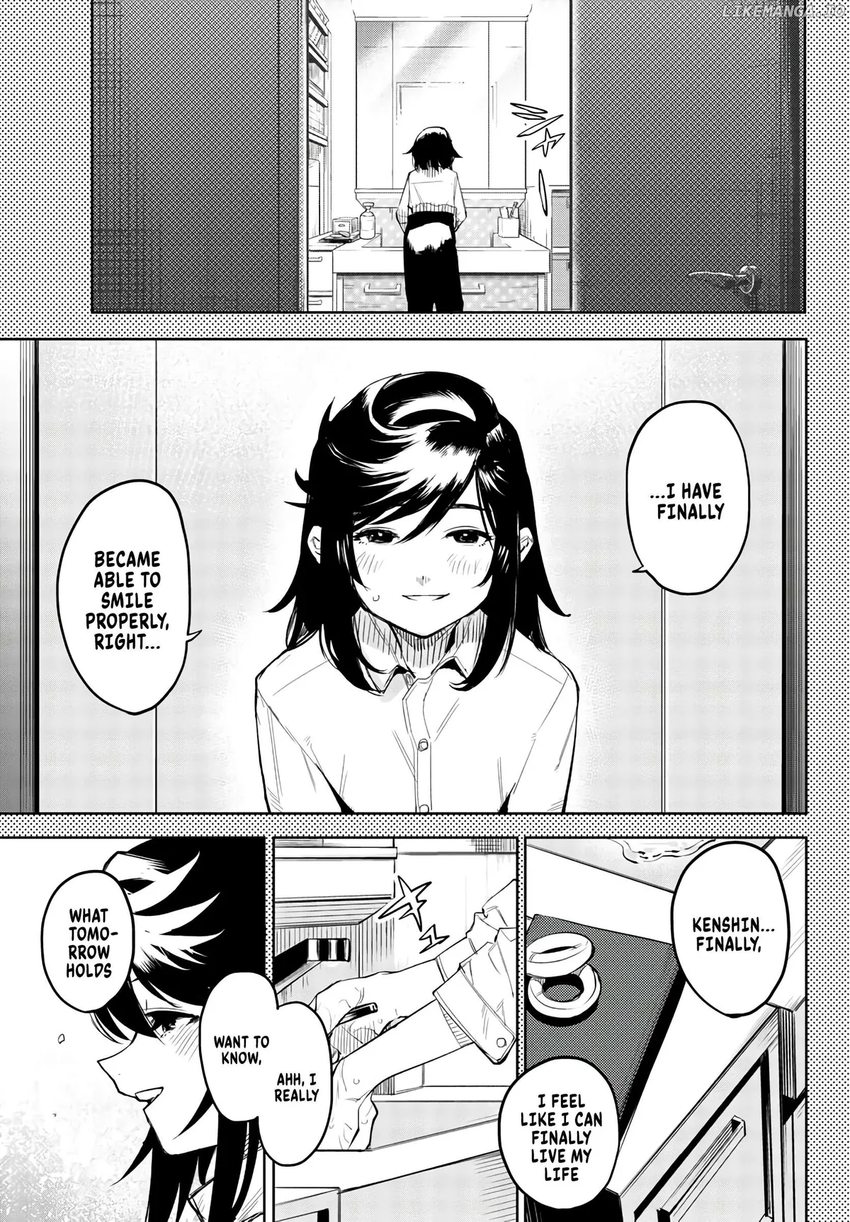 Shy  Manga Chapter 116 page 16 - 