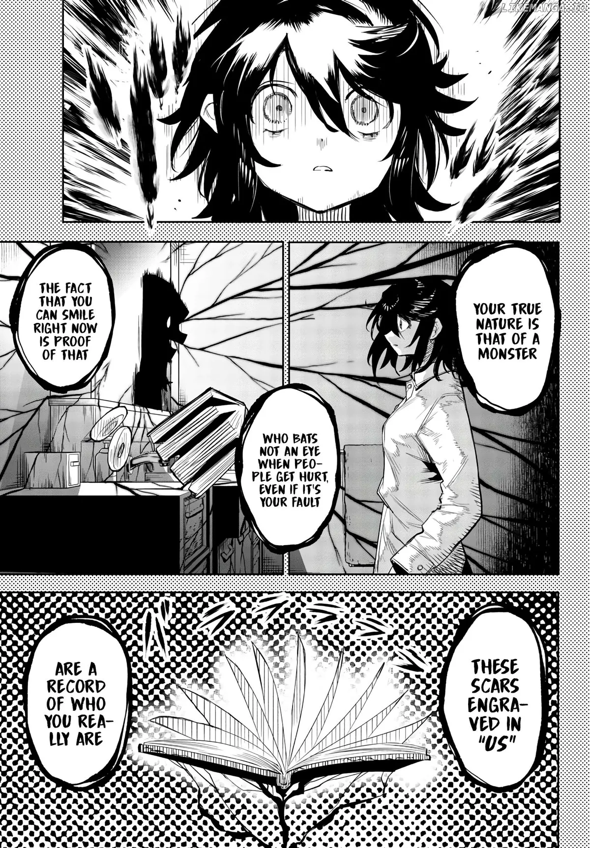 Shy  Manga Chapter 116 page 18 - 