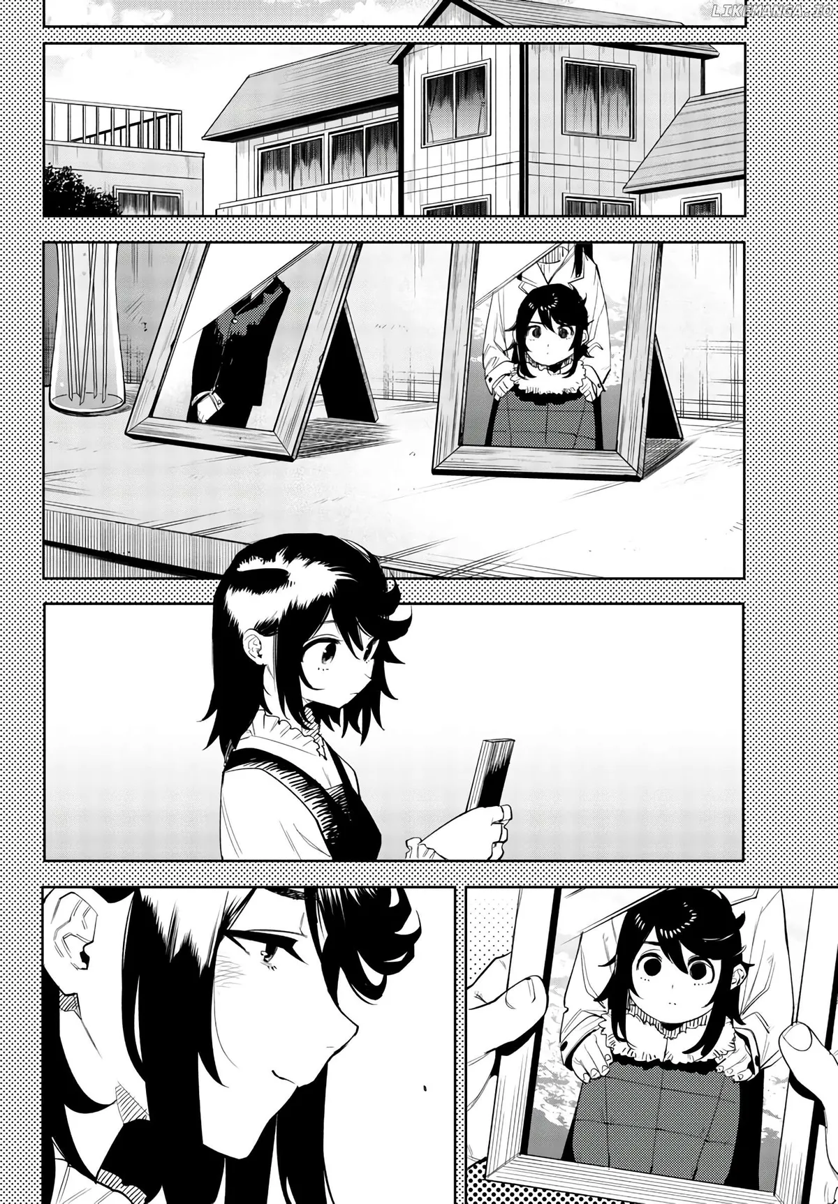Shy  Manga Chapter 116 page 6 - 