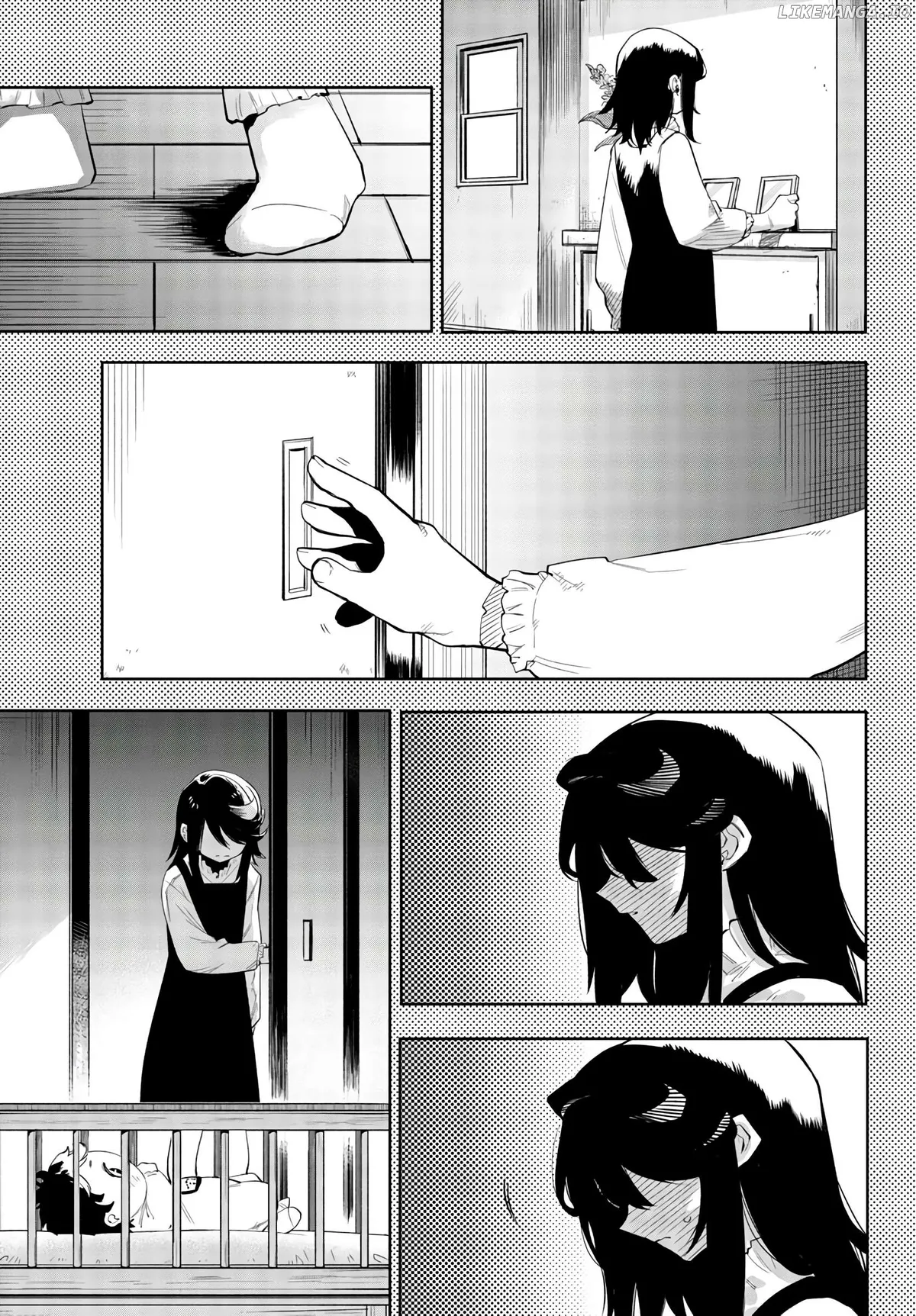 Shy  Manga Chapter 116 page 7 - 