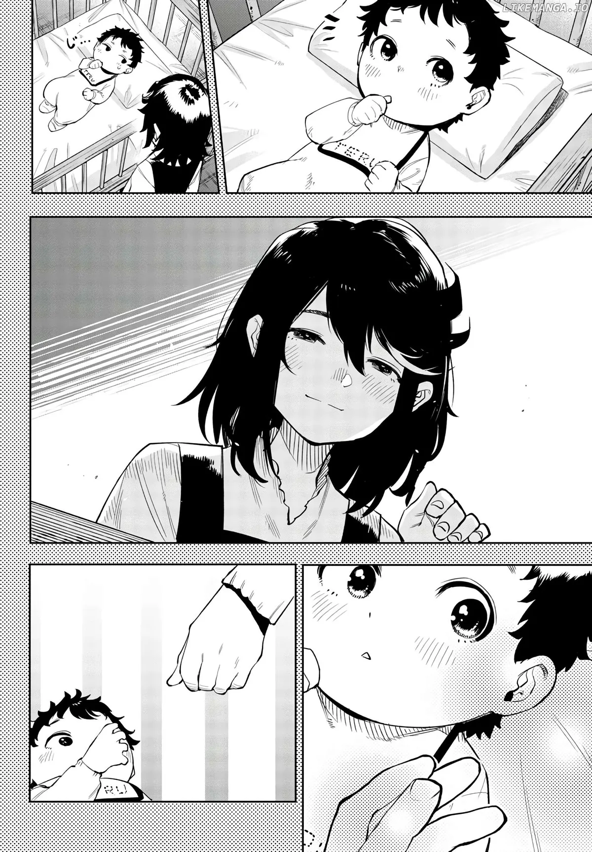 Shy  Manga Chapter 116 page 8 - 