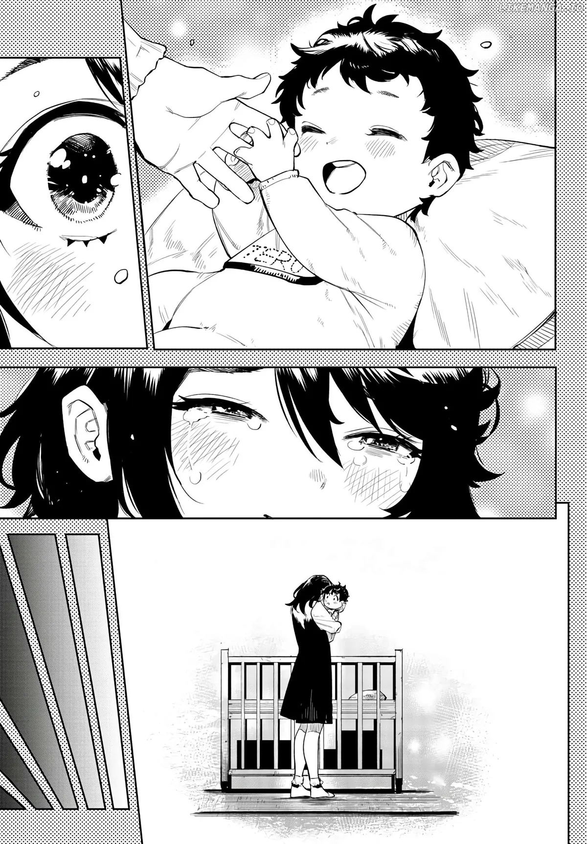 Shy  Manga Chapter 116 page 9 - 