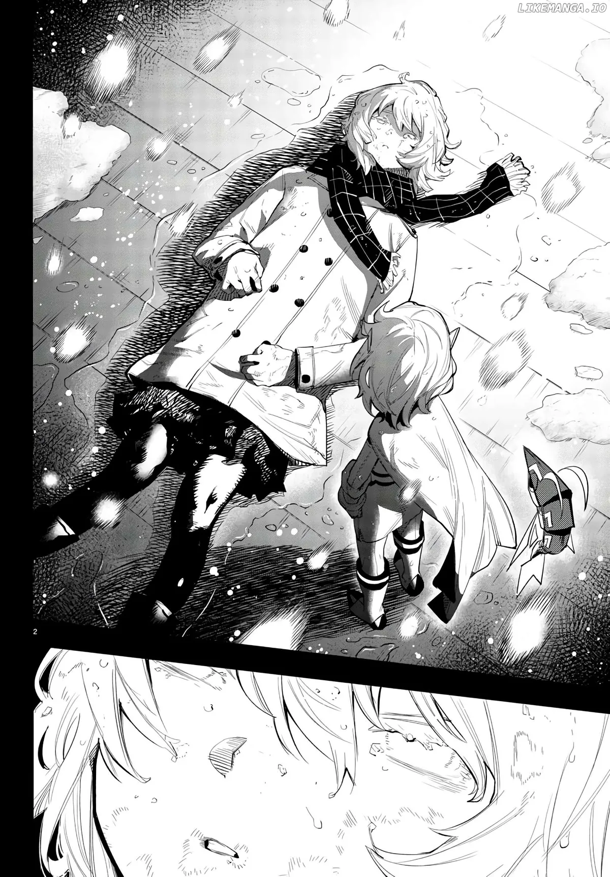 Shy  Manga Chapter 117 page 2 - 