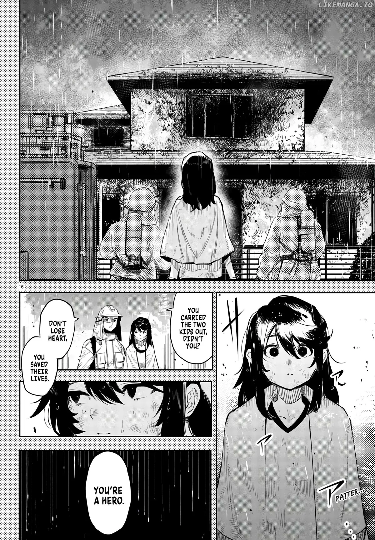 Shy  Manga Chapter 117 page 16 - 