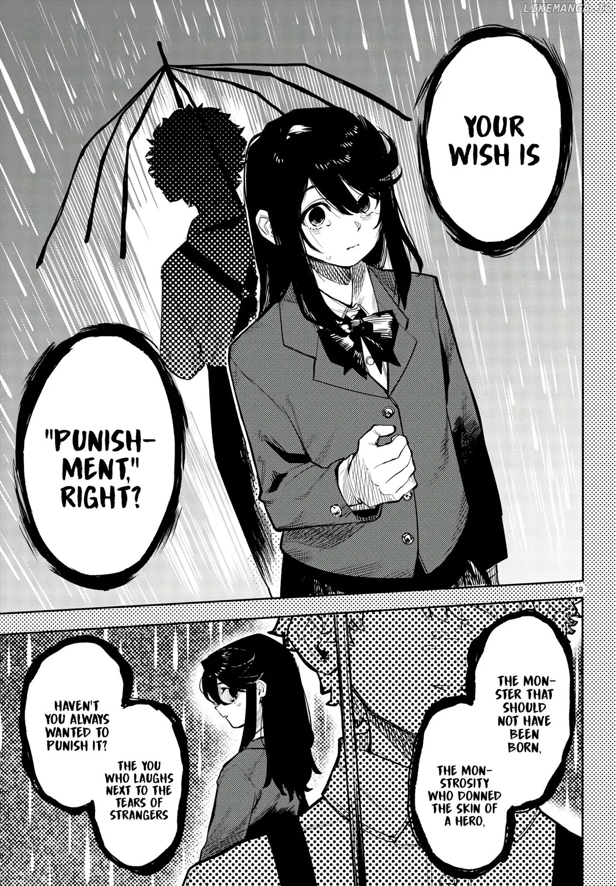 Shy  Manga Chapter 117 page 19 - 