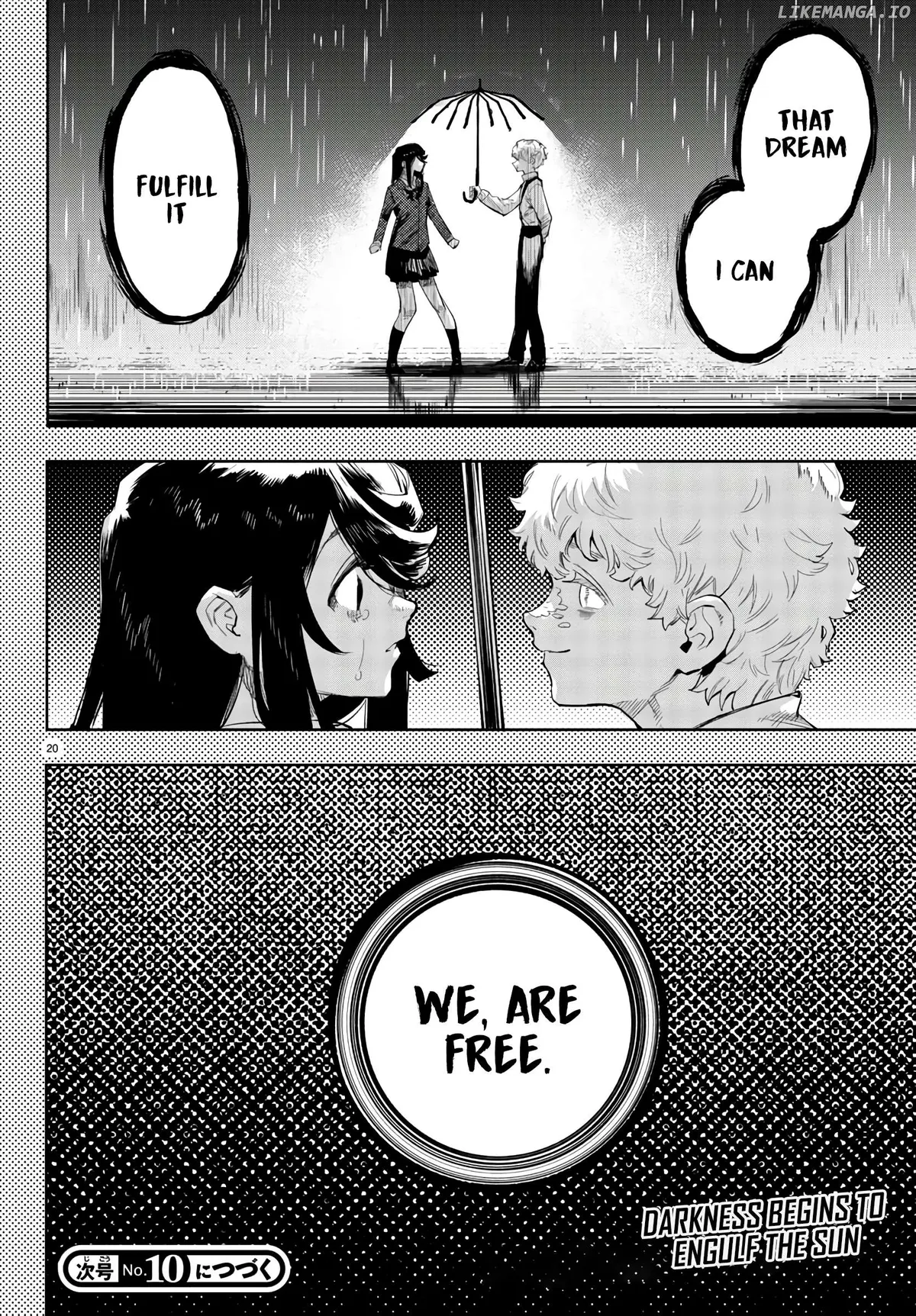 Shy  Manga Chapter 117 page 20 - 