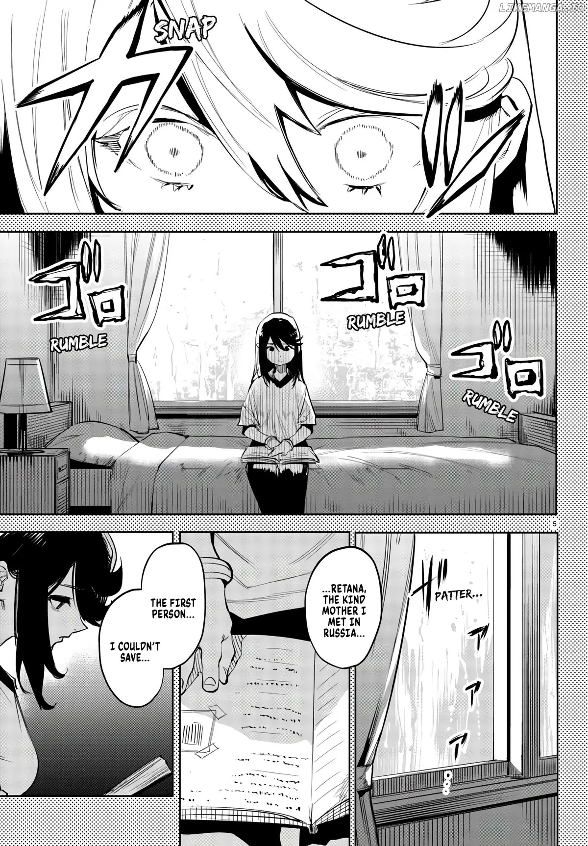 Shy  Manga Chapter 117 page 5 - 