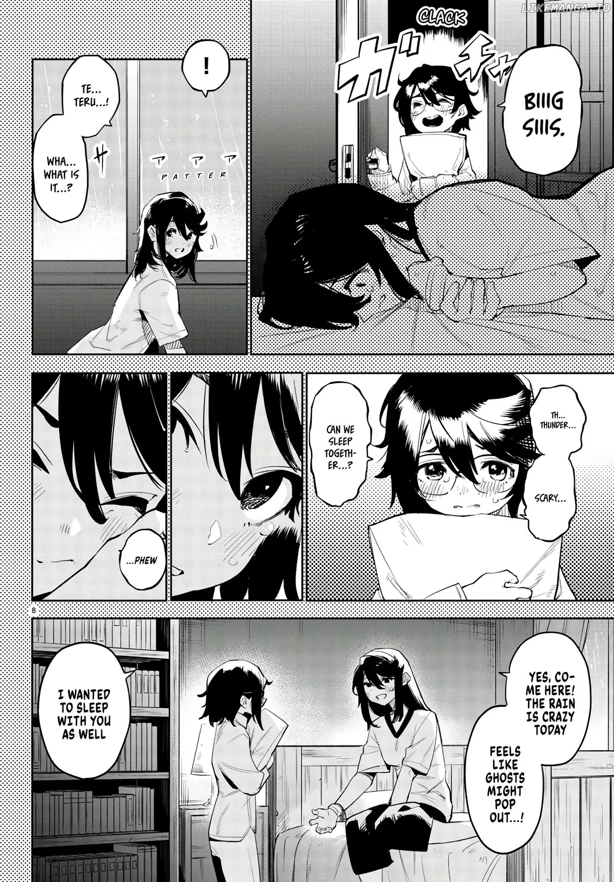 Shy  Manga Chapter 117 page 8 - 