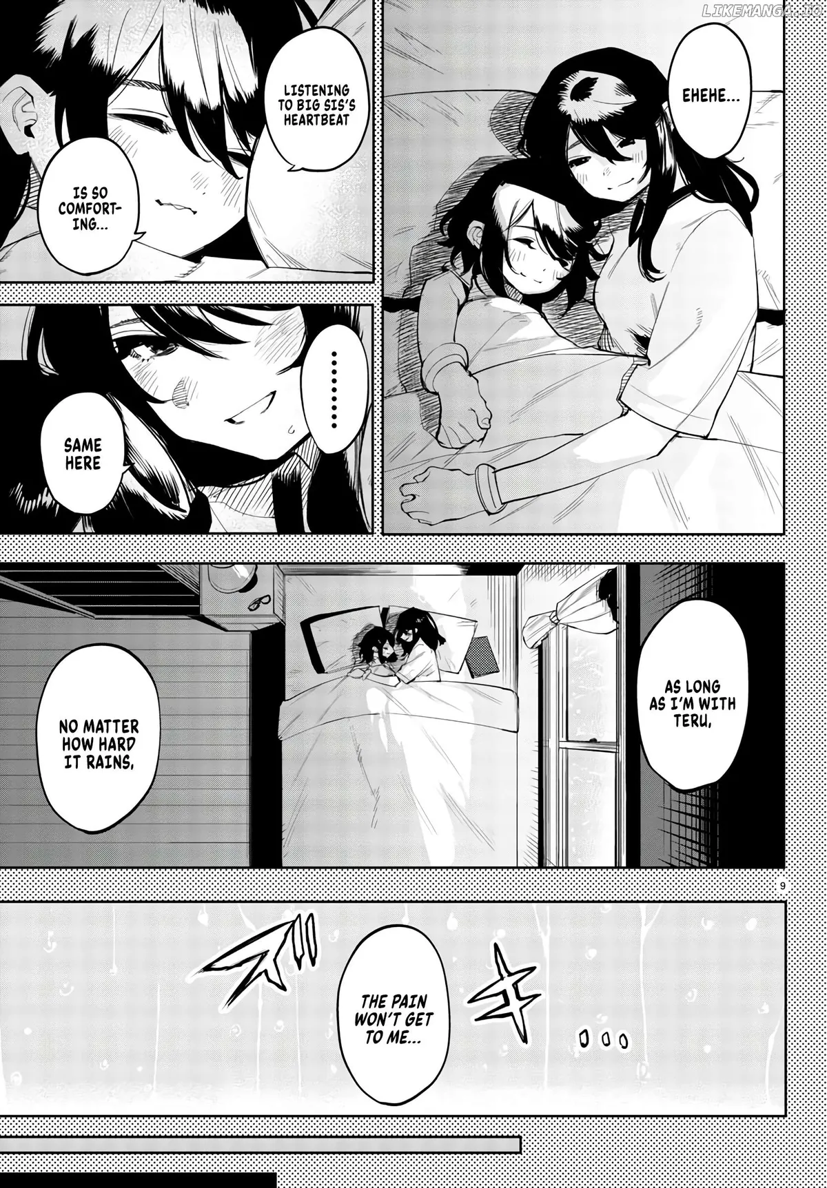Shy  Manga Chapter 117 page 9 - 
