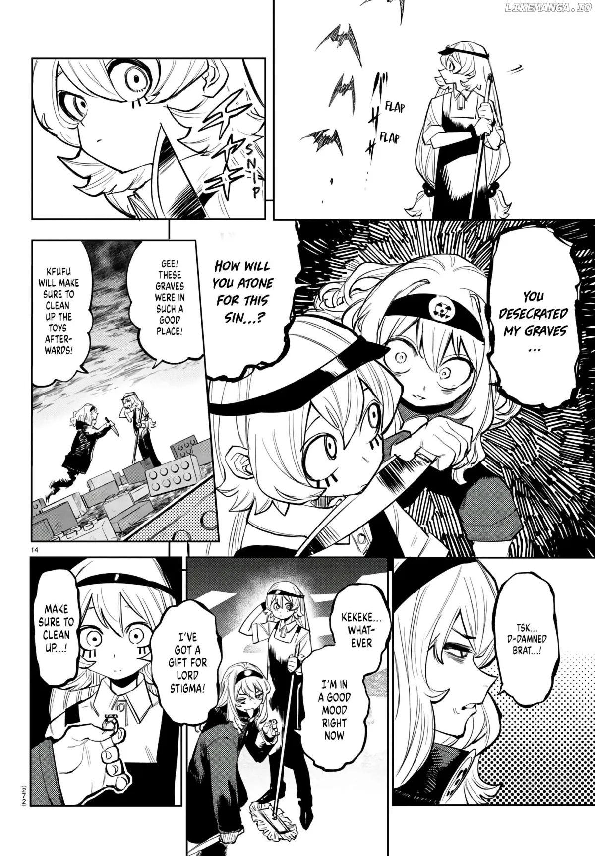 Shy  Manga Chapter 118 page 14 - 