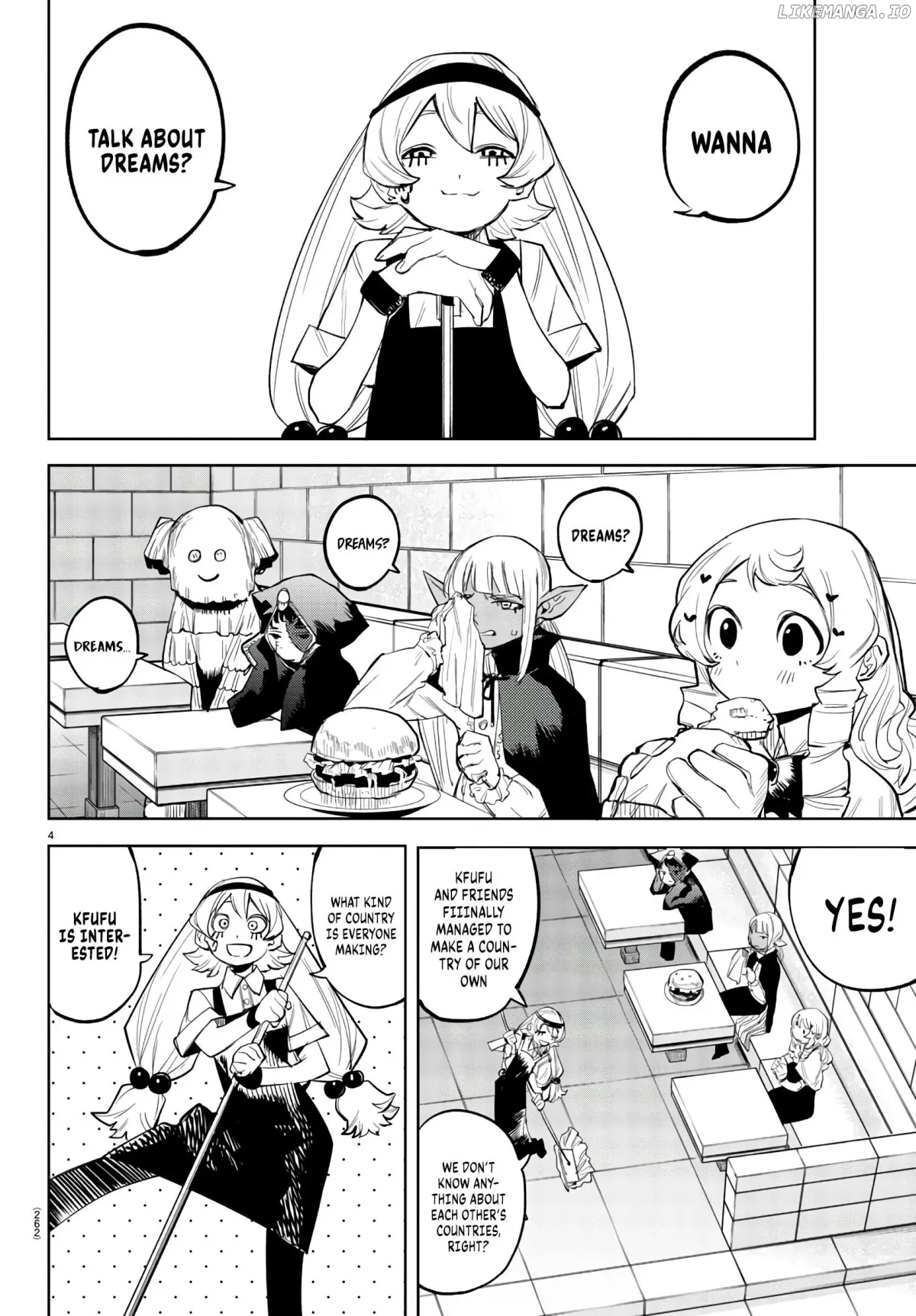 Shy  Manga Chapter 118 page 4 - 
