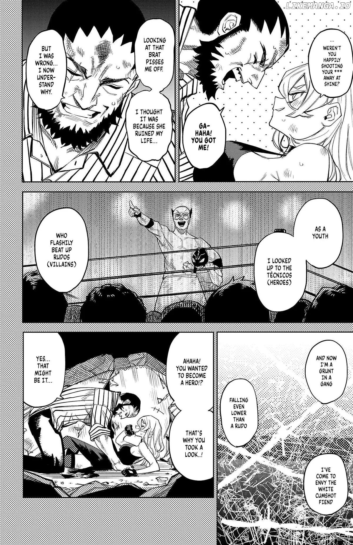 Shy  Manga Chapter 119 page 14 - 