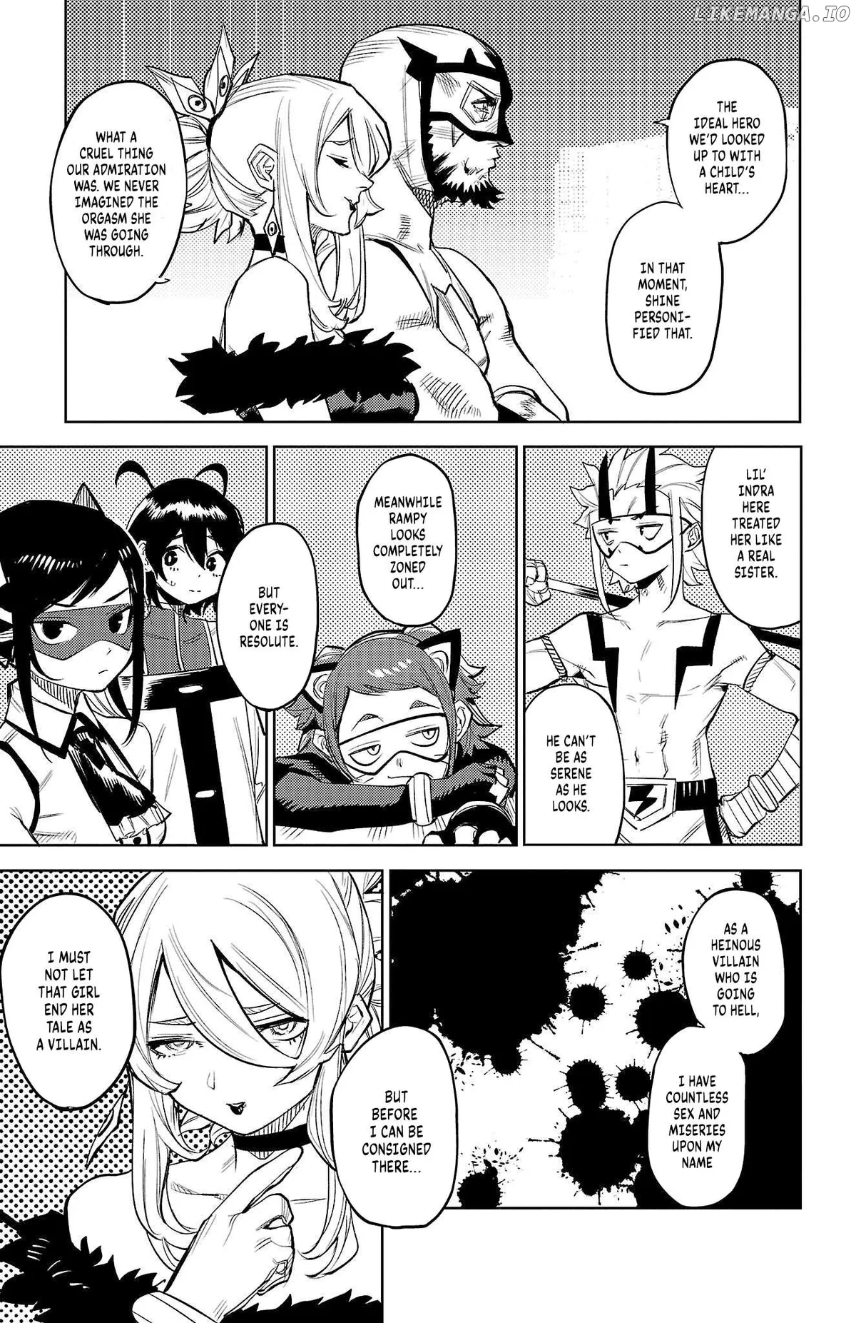 Shy  Manga Chapter 119 page 17 - 