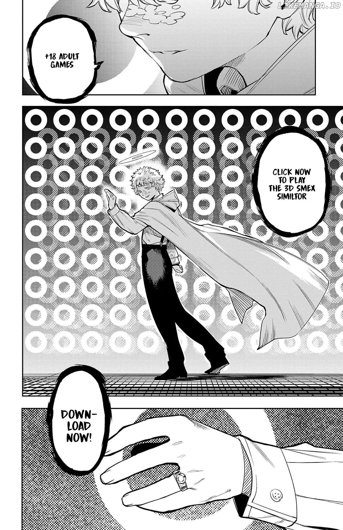 Shy  Manga Chapter 119 page 20 - 