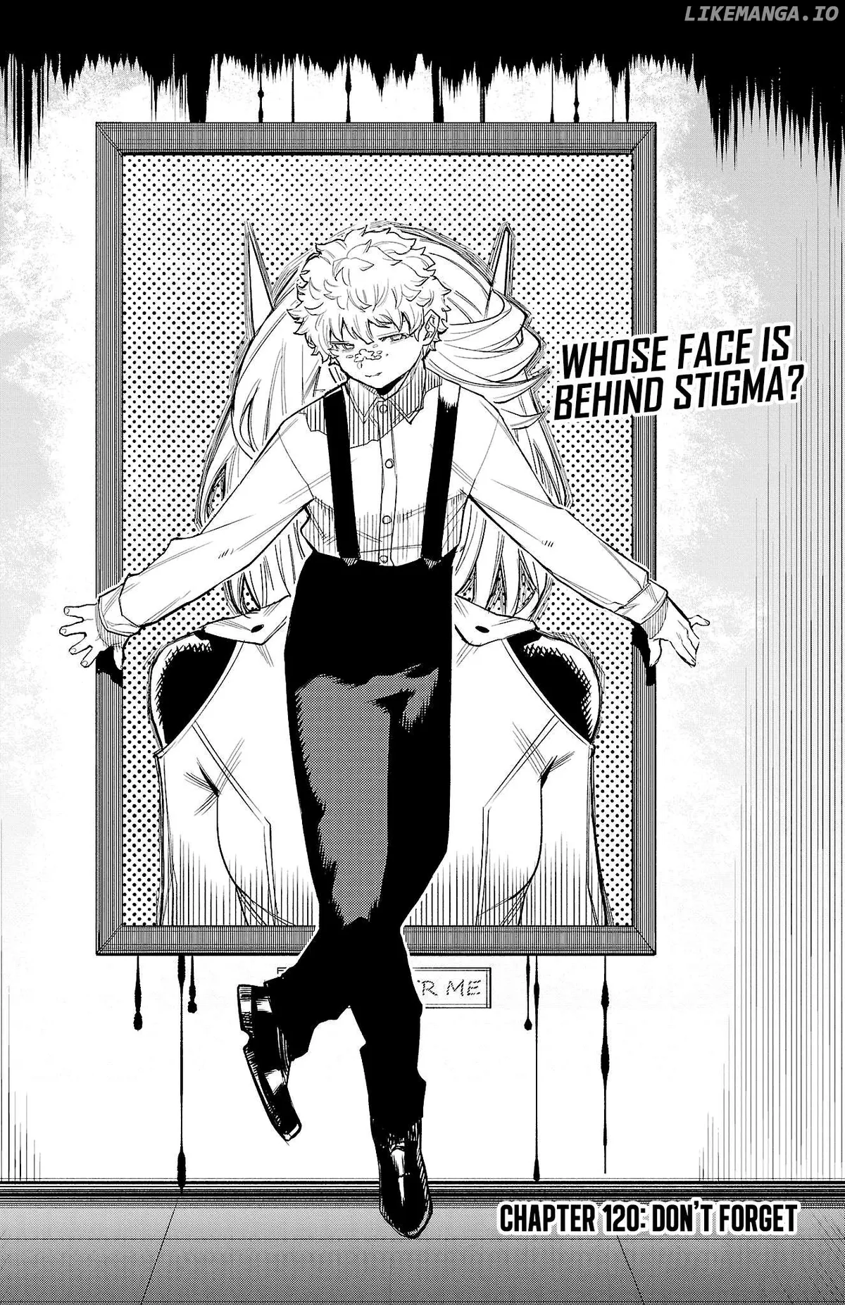 Shy  Manga Chapter 120 page 1 - 