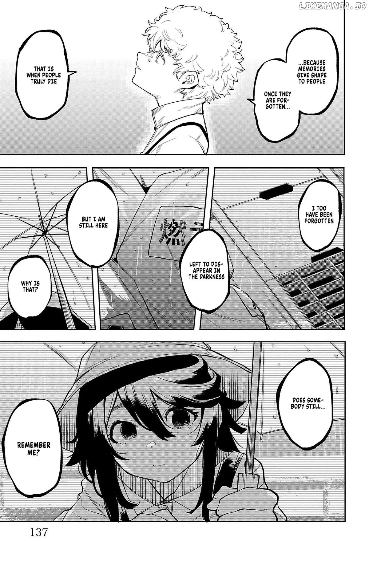 Shy  Manga Chapter 120 page 11 - 