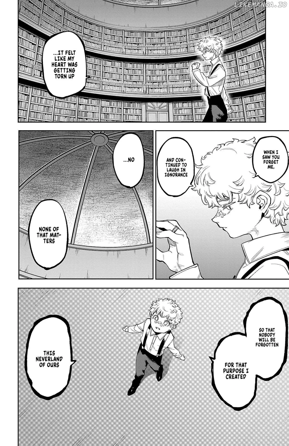 Shy  Manga Chapter 120 page 12 - 