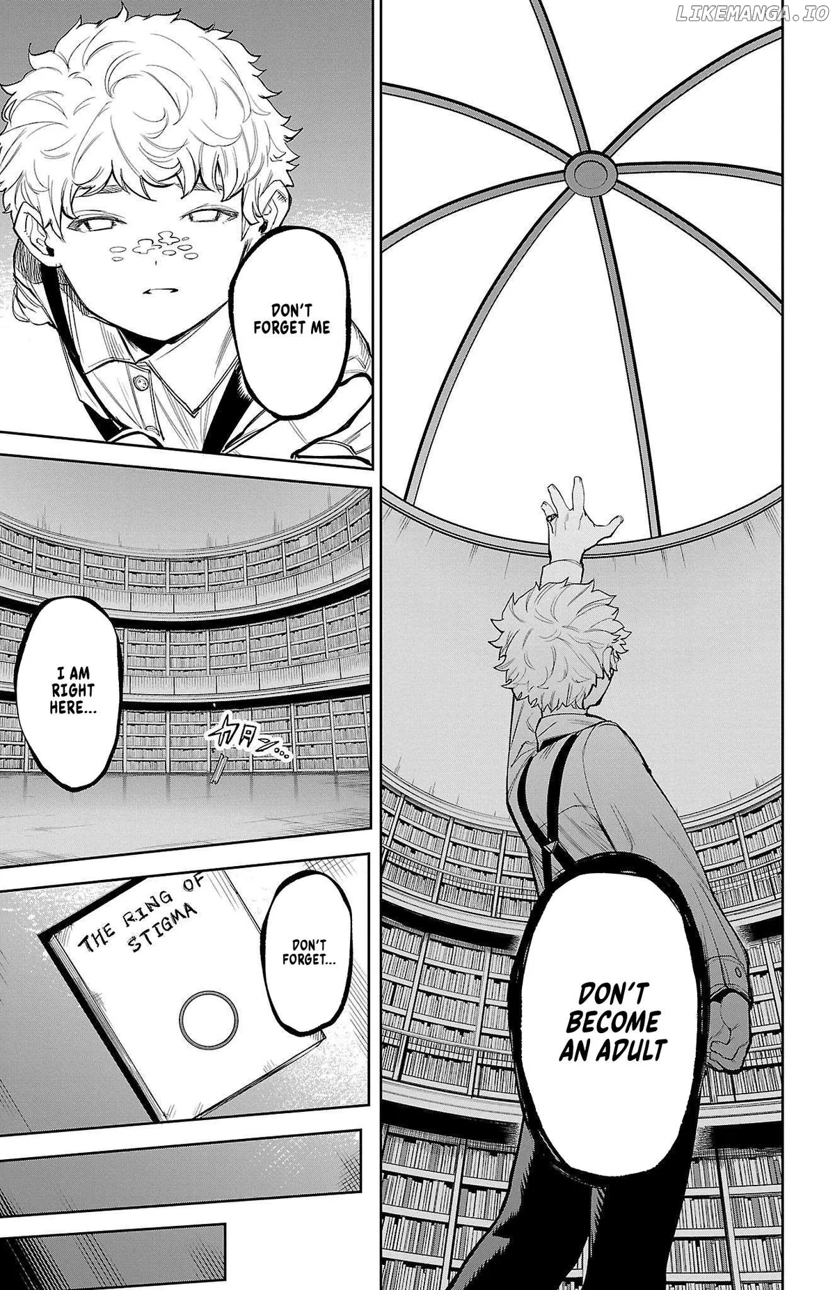 Shy  Manga Chapter 120 page 13 - 
