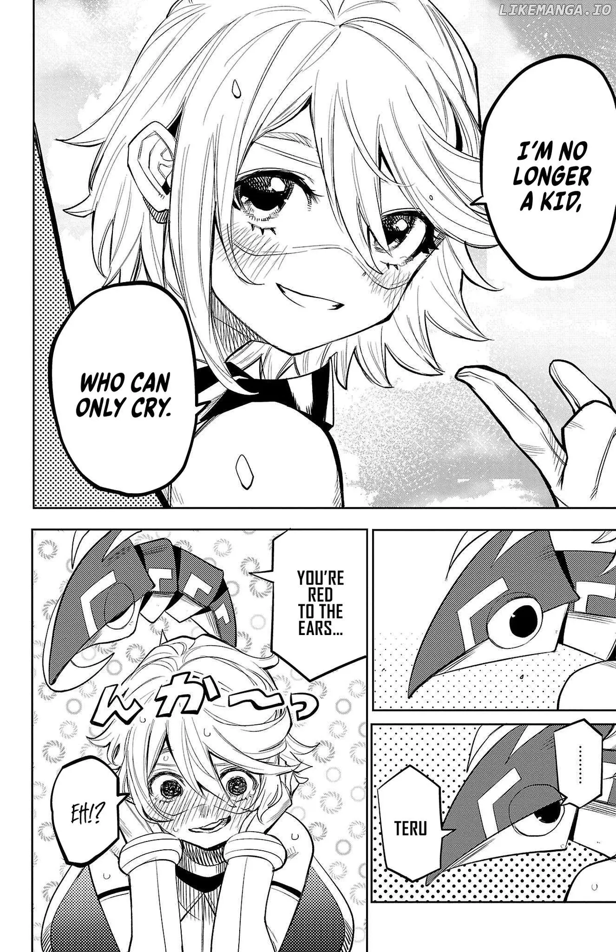 Shy  Manga Chapter 120 page 18 - 