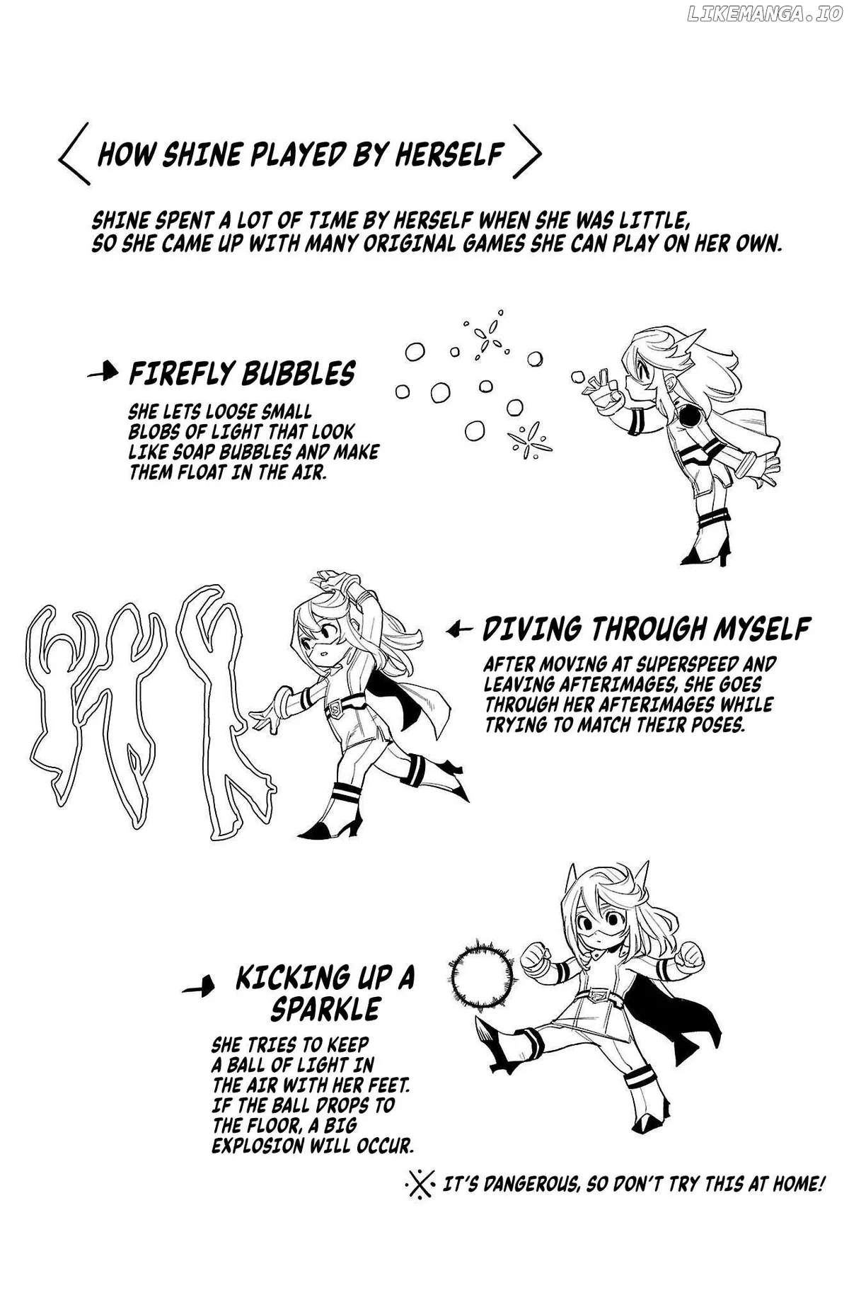Shy  Manga Chapter 120 page 21 - 