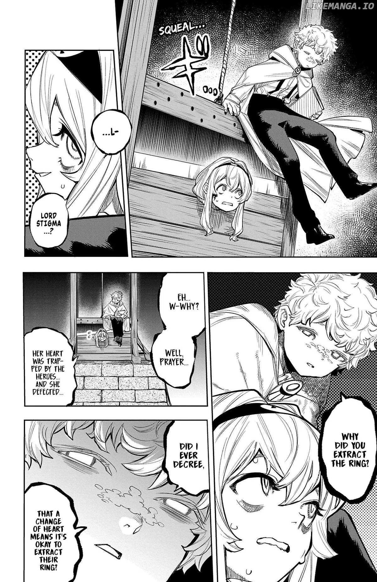 Shy  Manga Chapter 120 page 6 - 