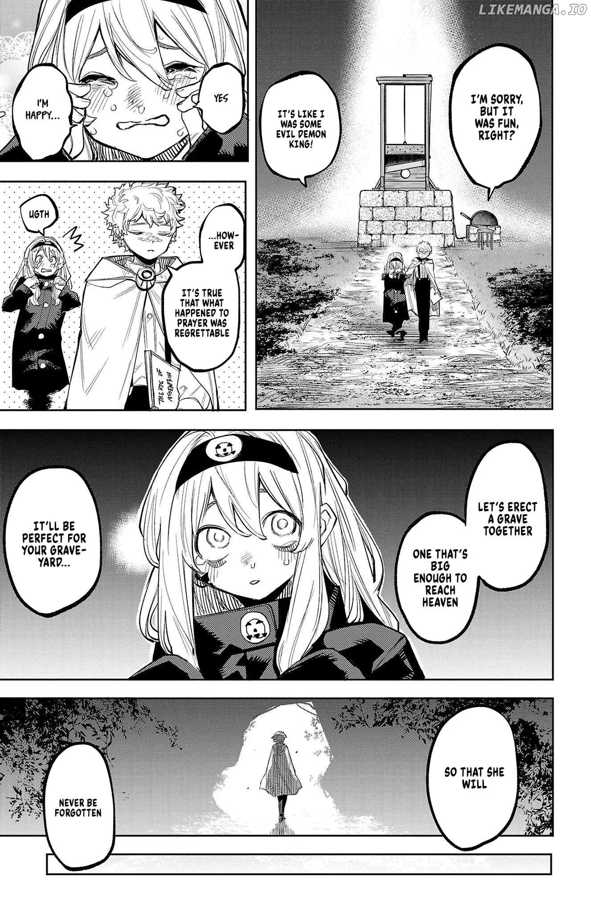 Shy  Manga Chapter 120 page 9 - 