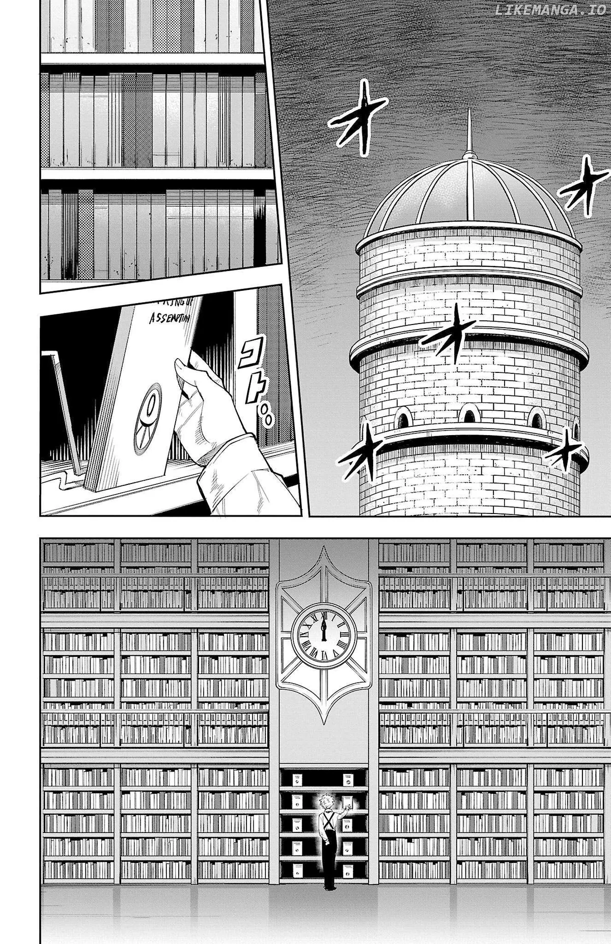 Shy  Manga Chapter 120 page 10 - 