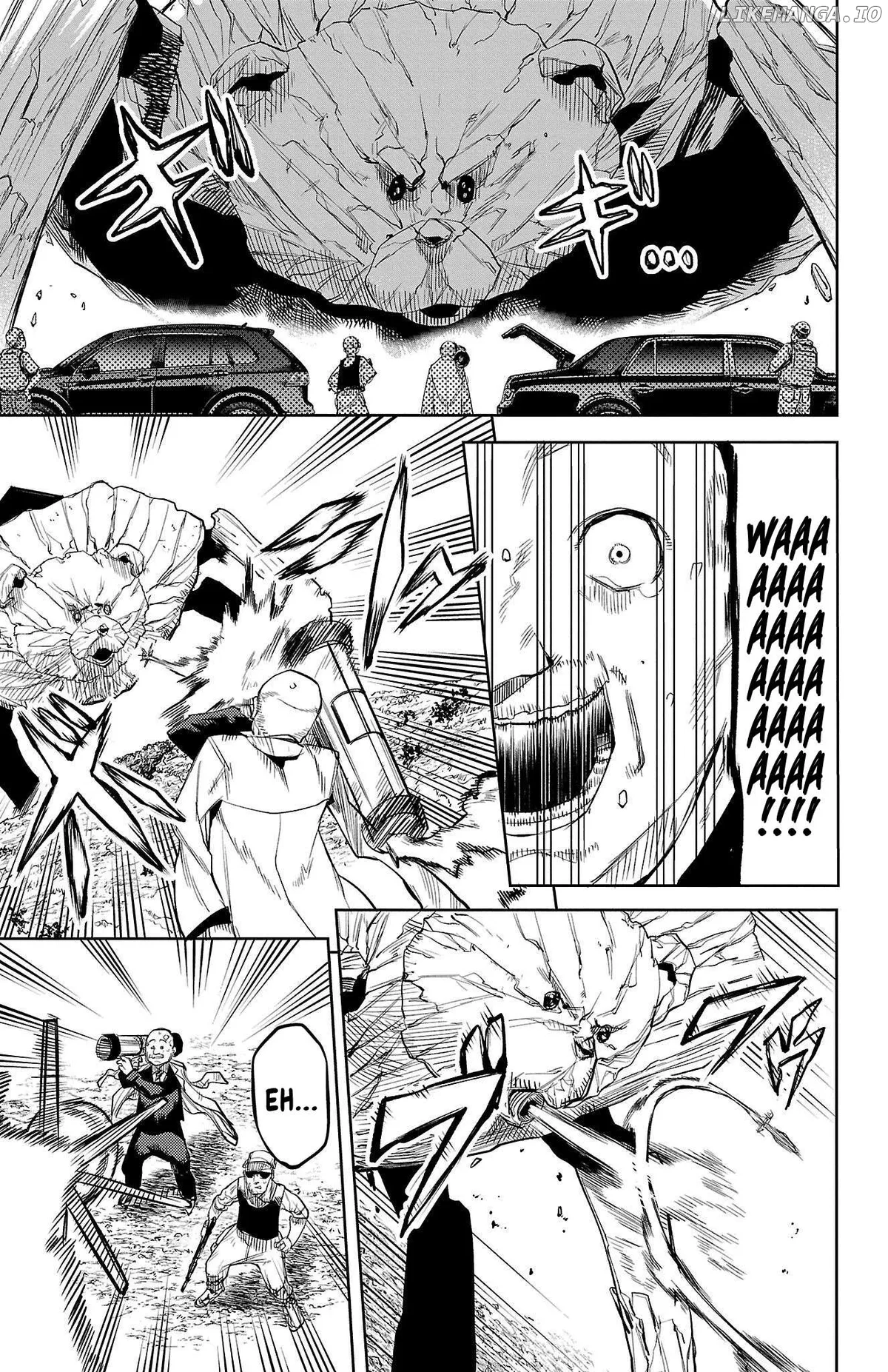 Shy  Manga Chapter 121 page 15 - 