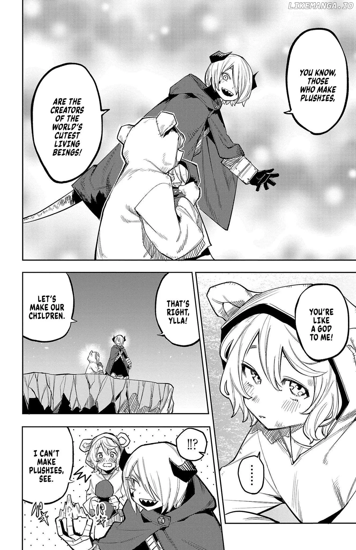 Shy  Manga Chapter 121 page 18 - 