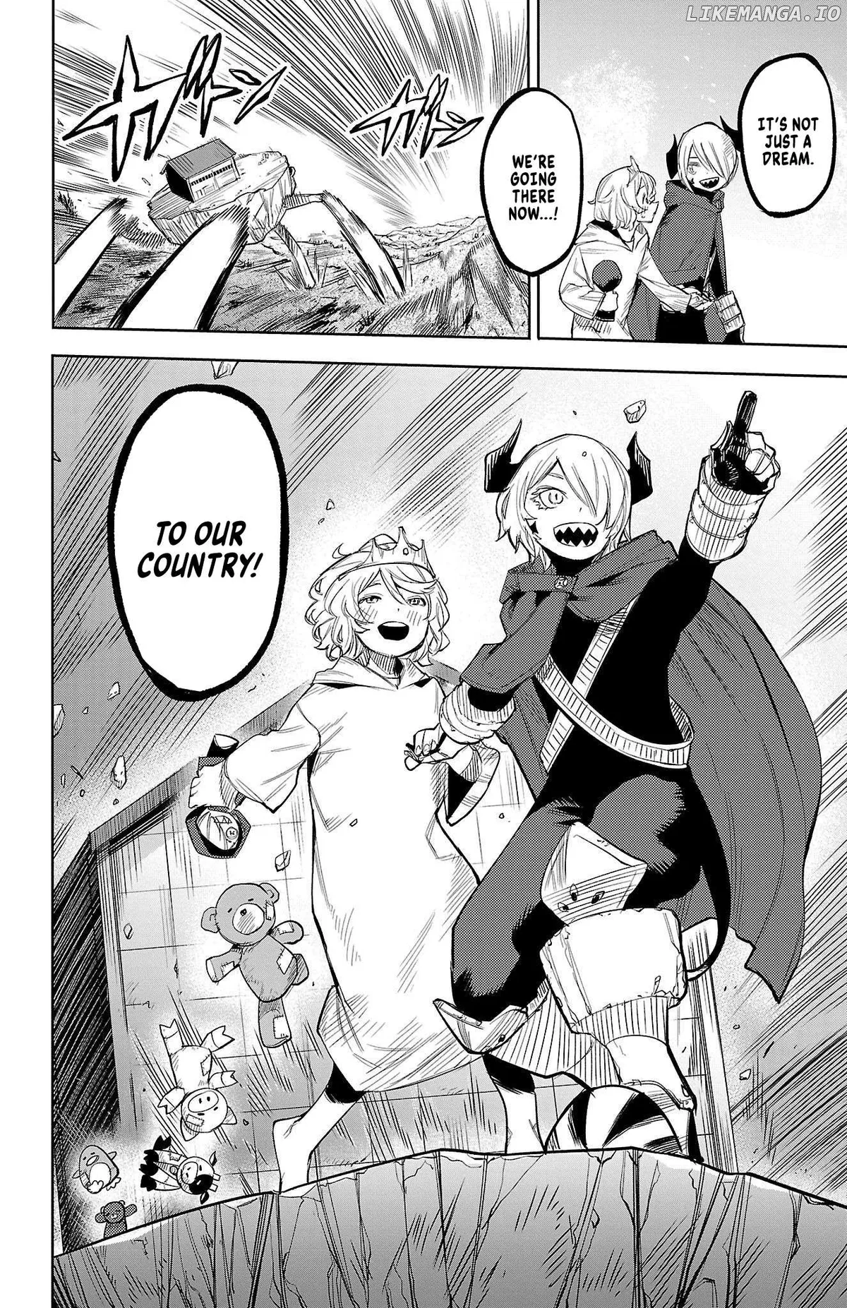 Shy  Manga Chapter 121 page 20 - 