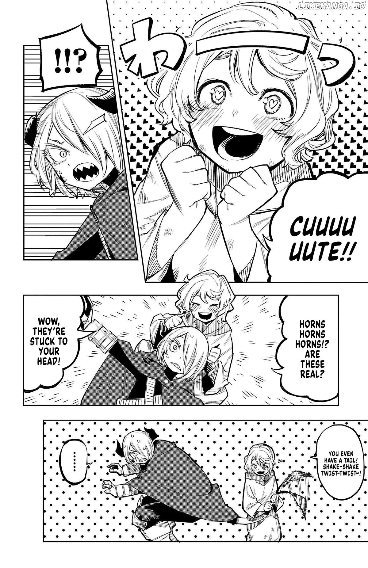 Shy  Manga Chapter 121 page 10 - 